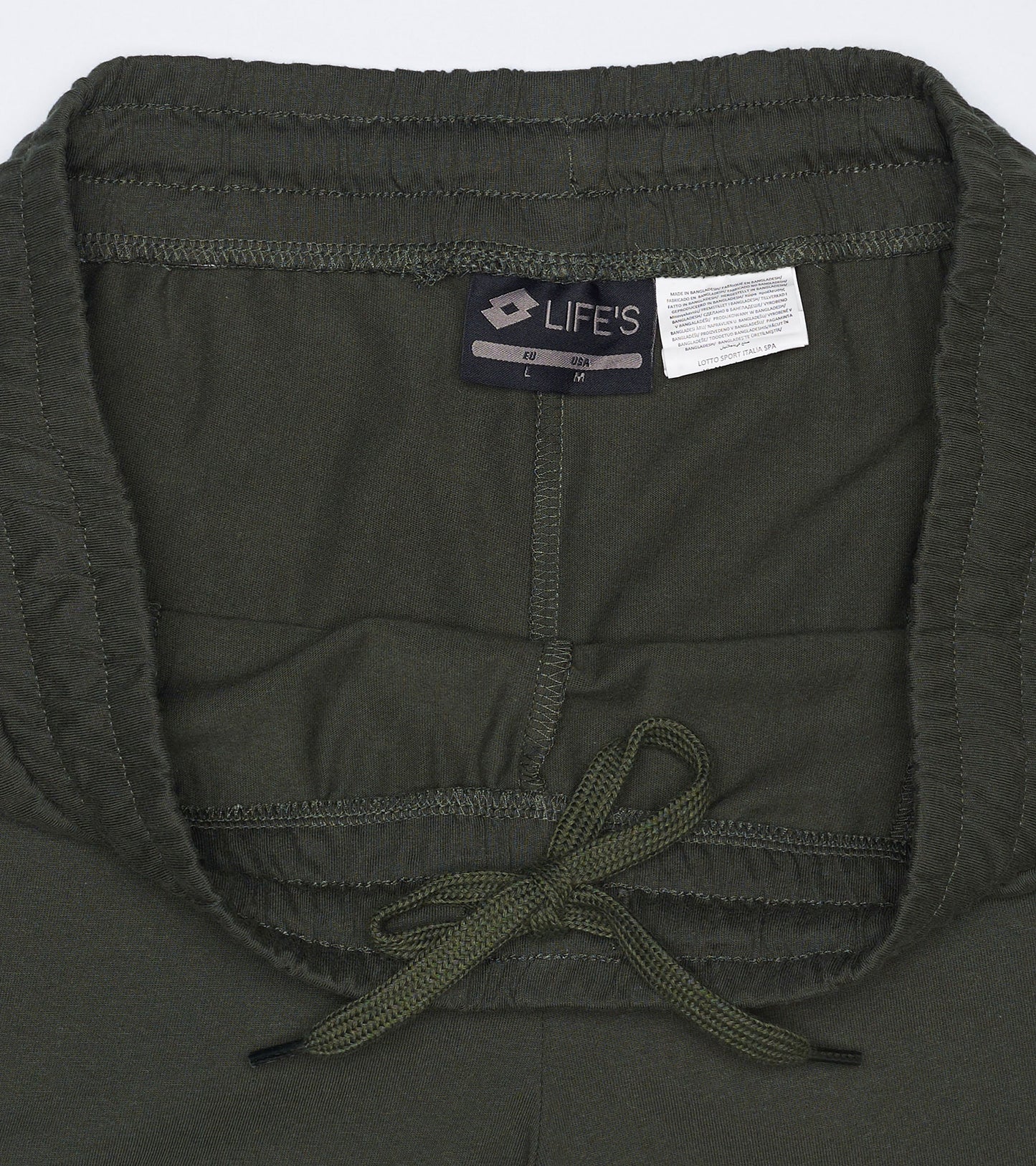 Чоловічий спортивний костюм Lotto SUIT DUAL VI