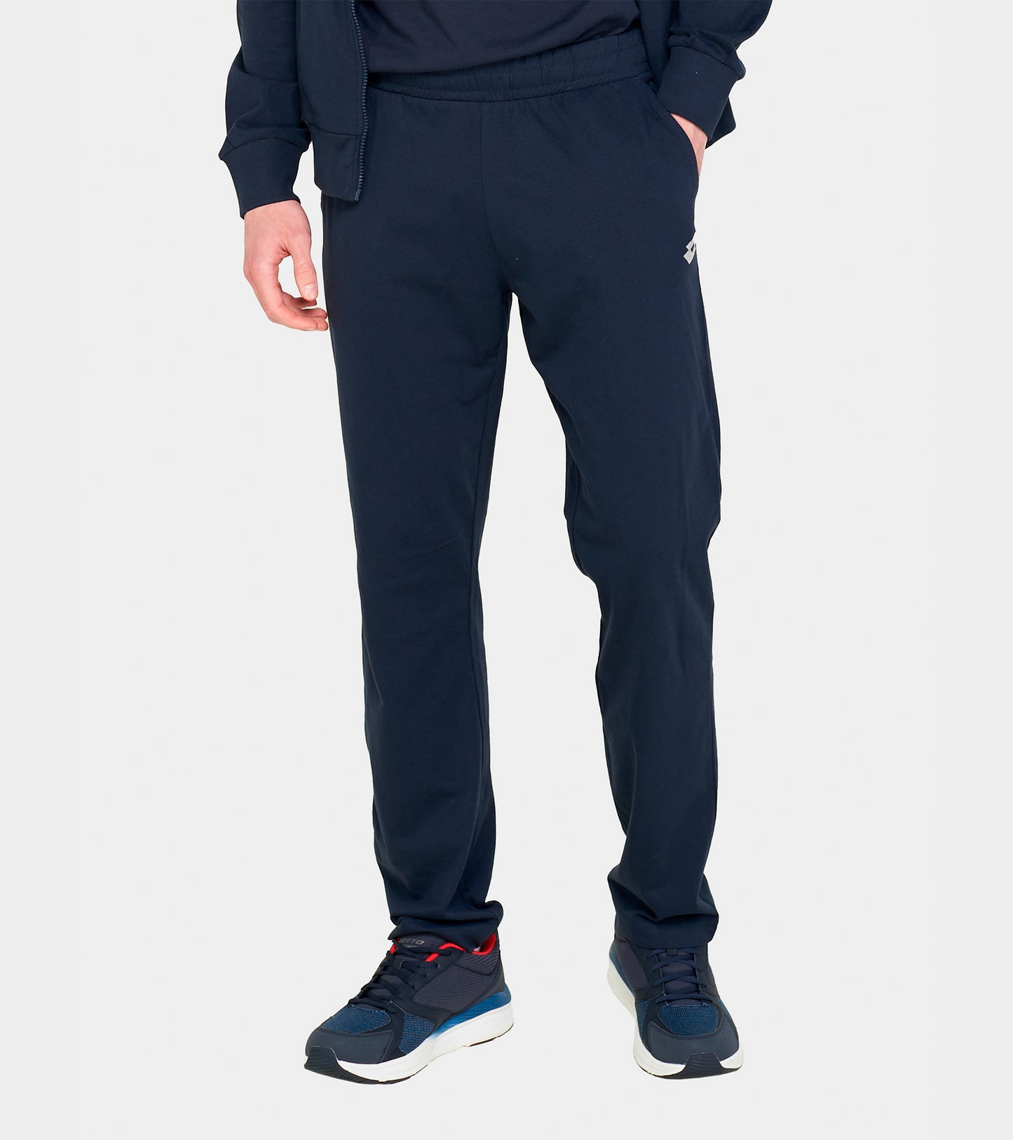 Чоловічий спортивний костюм Lotto SUIT DUAL VI