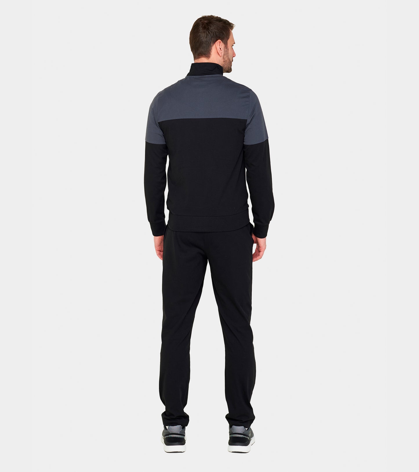 Чоловічий спортивний костюм Lotto SUIT DUAL VI