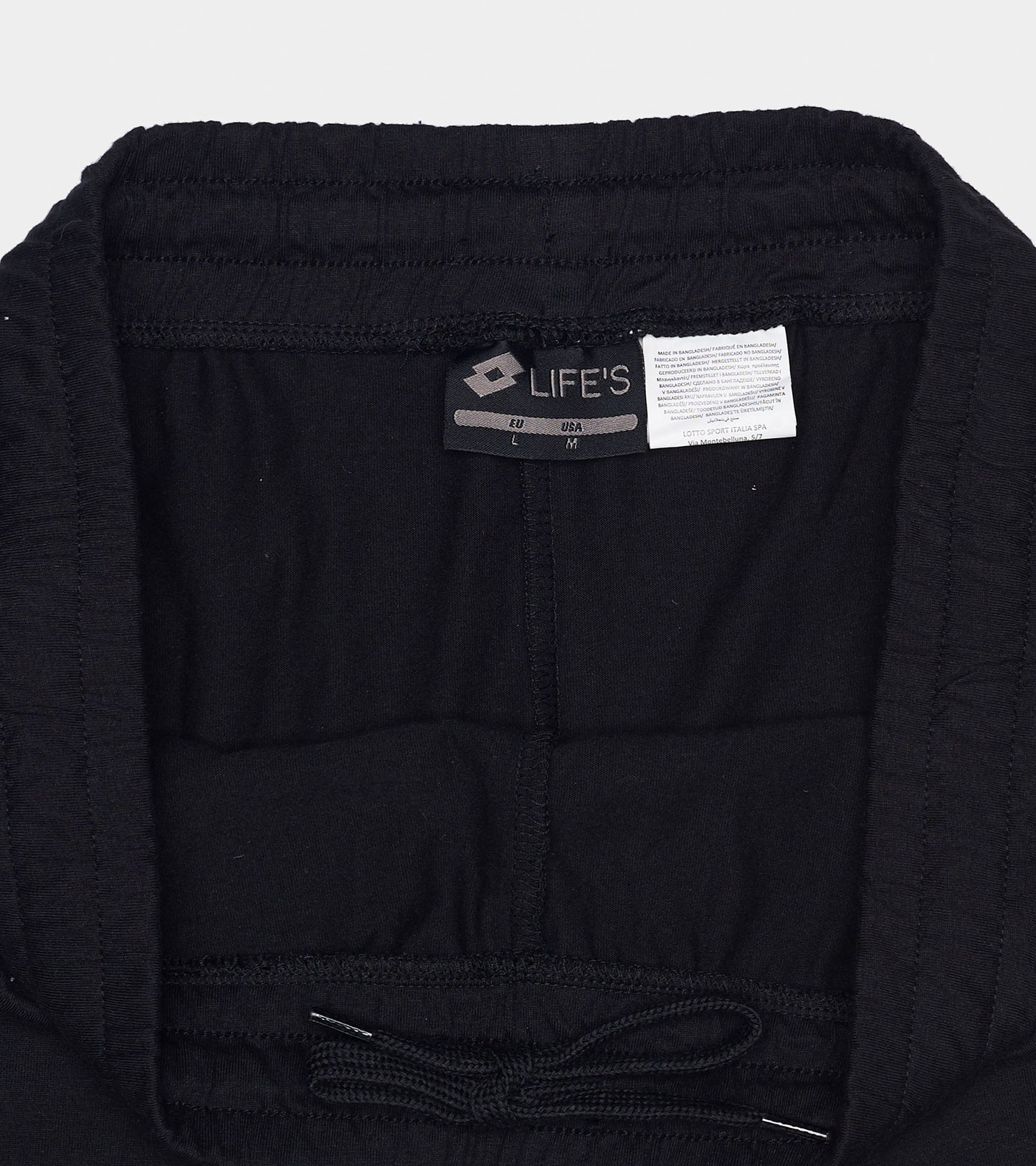 Чоловічий спортивний костюм Lotto SUIT DUAL VI