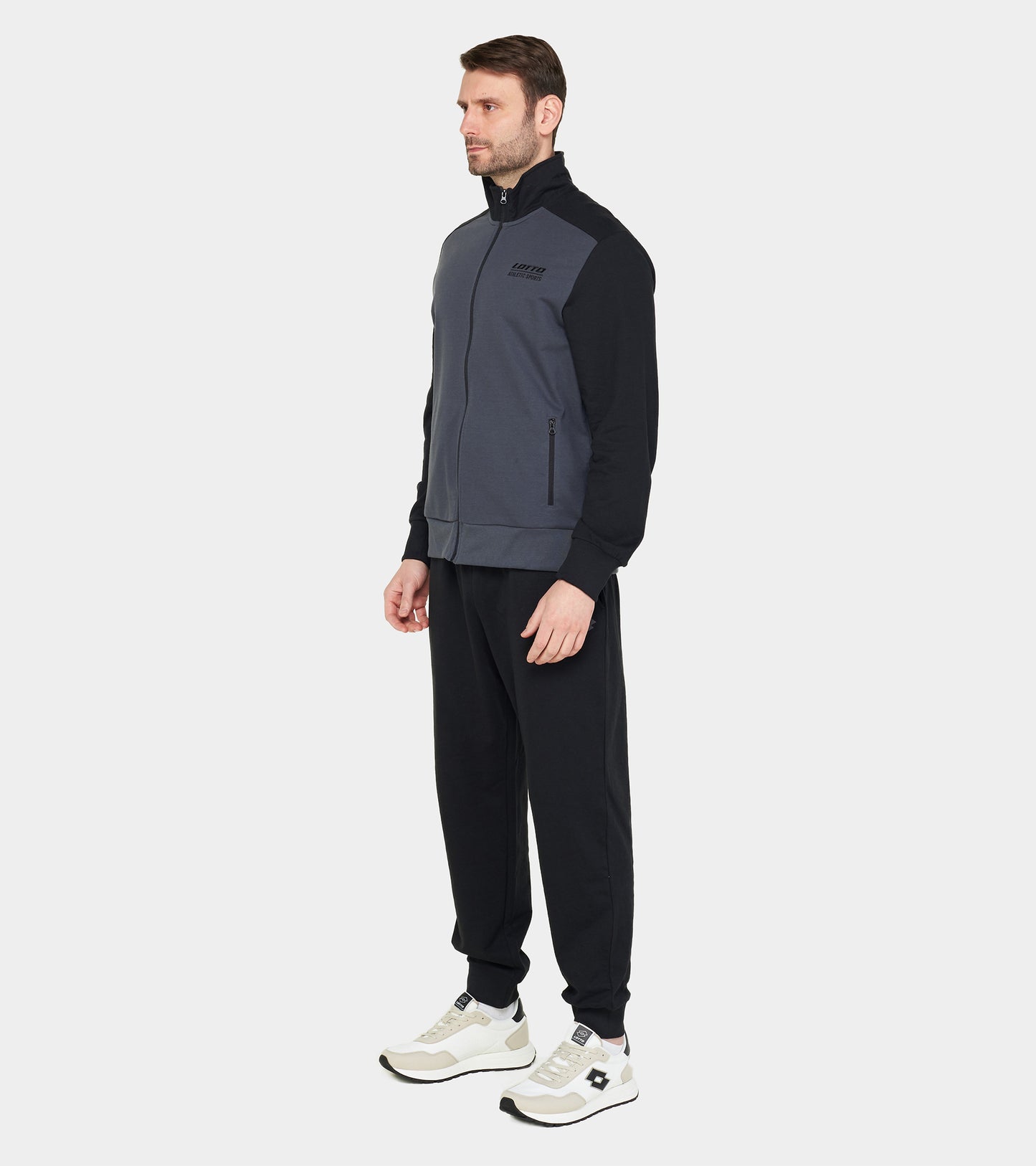 Чоловічий спортивний костюм Lotto SUIT TRIPLE VI