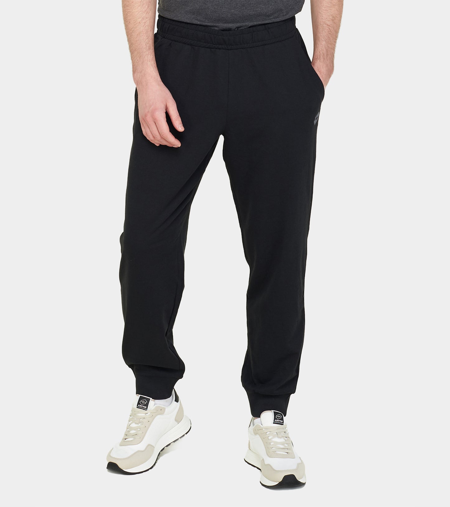 Чоловічий спортивний костюм Lotto SUIT TRIPLE VI