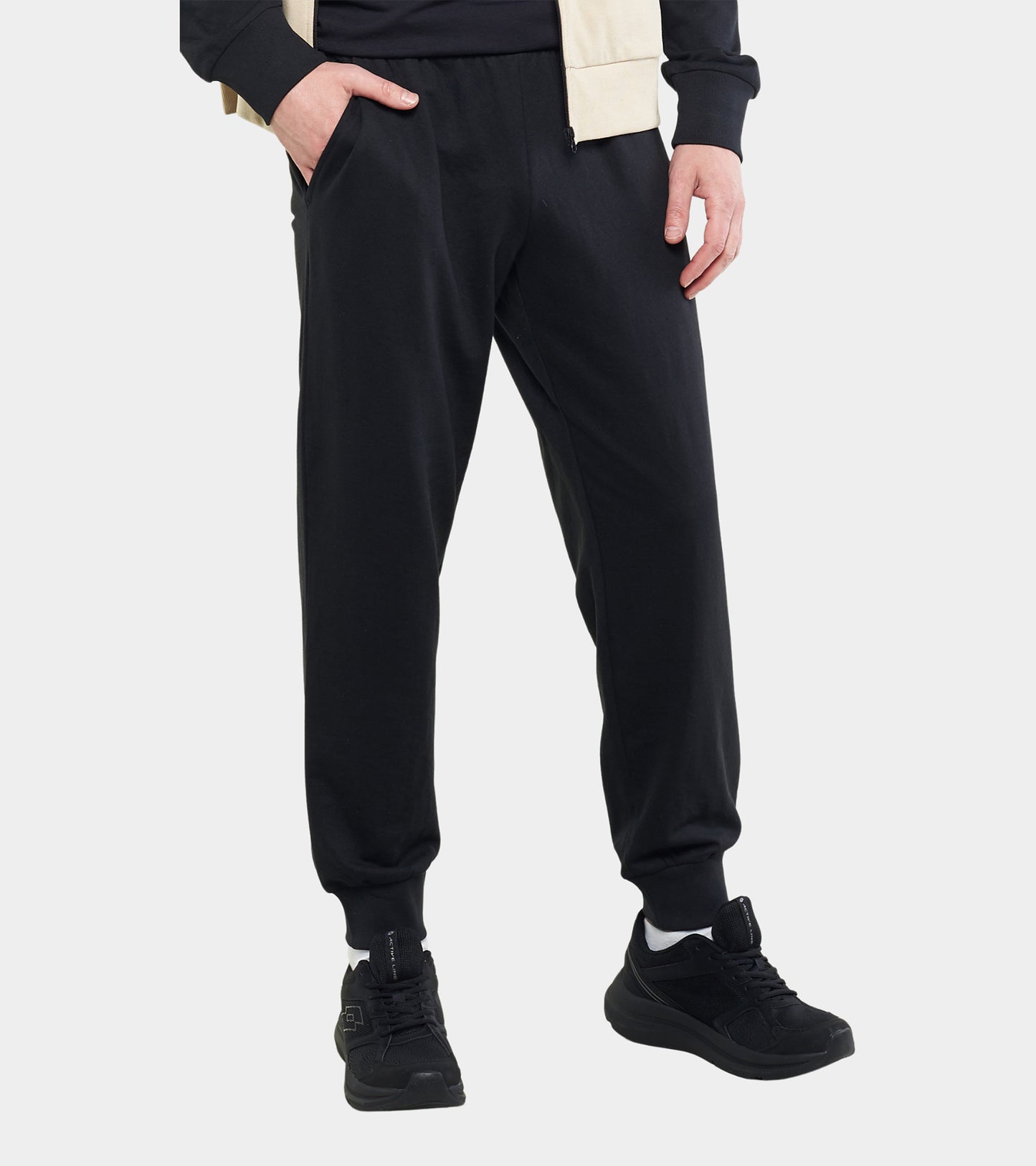 Чоловічий спортивний костюм Lotto SUIT TRIPLE VI