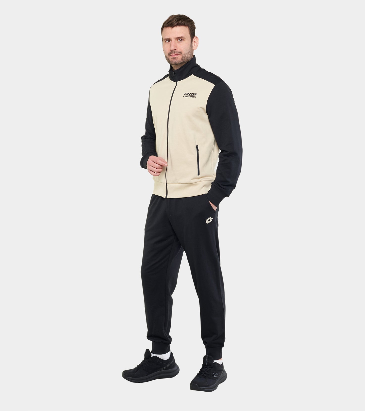 Чоловічий спортивний костюм Lotto SUIT TRIPLE VI