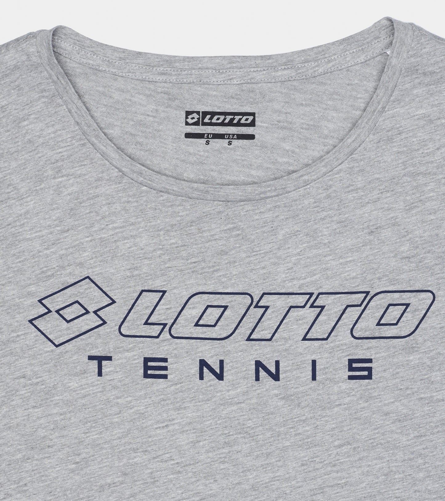 Жіноча футболка Lotto SQUADRA W II TEE LOTTO MEL