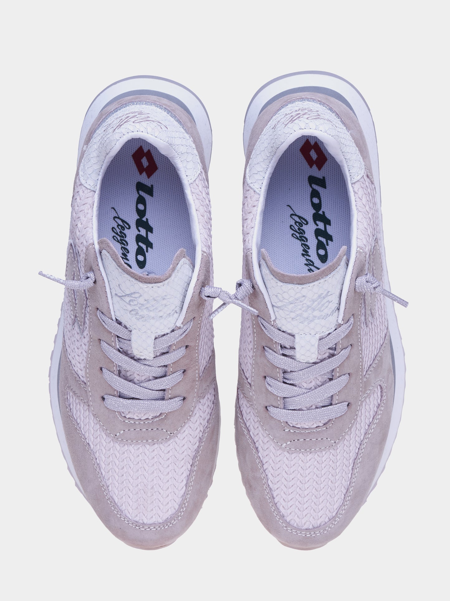 Жіночі кросівки Lotto WEDGE PINK W