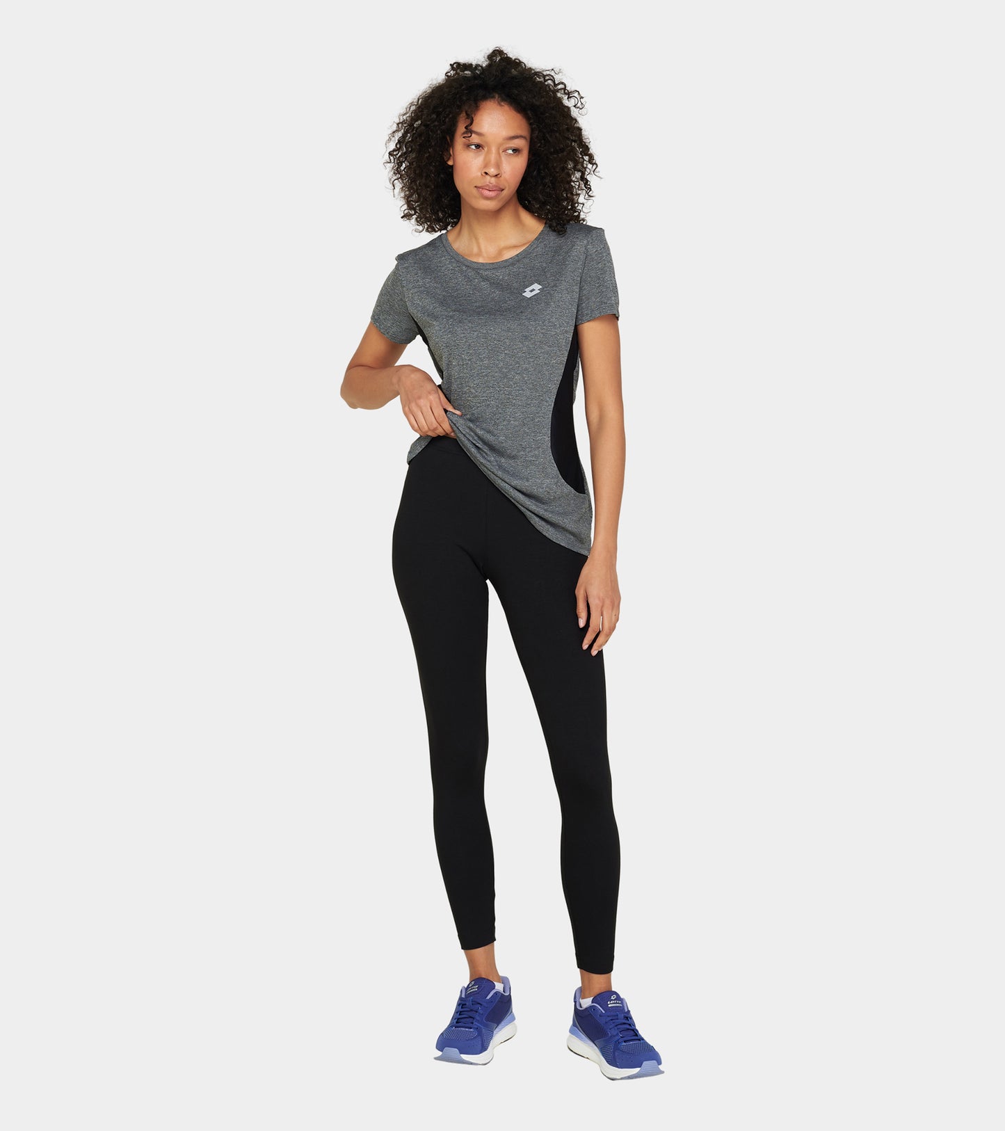 Жіночі легінси Lotto MSC W II LEGGING