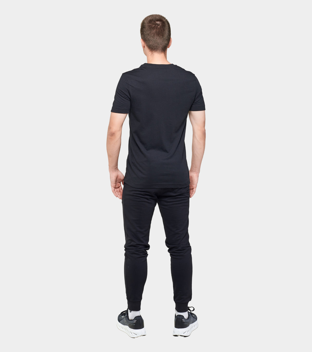 Чоловіча футболка Lotto  LOGO VIII TEE 2