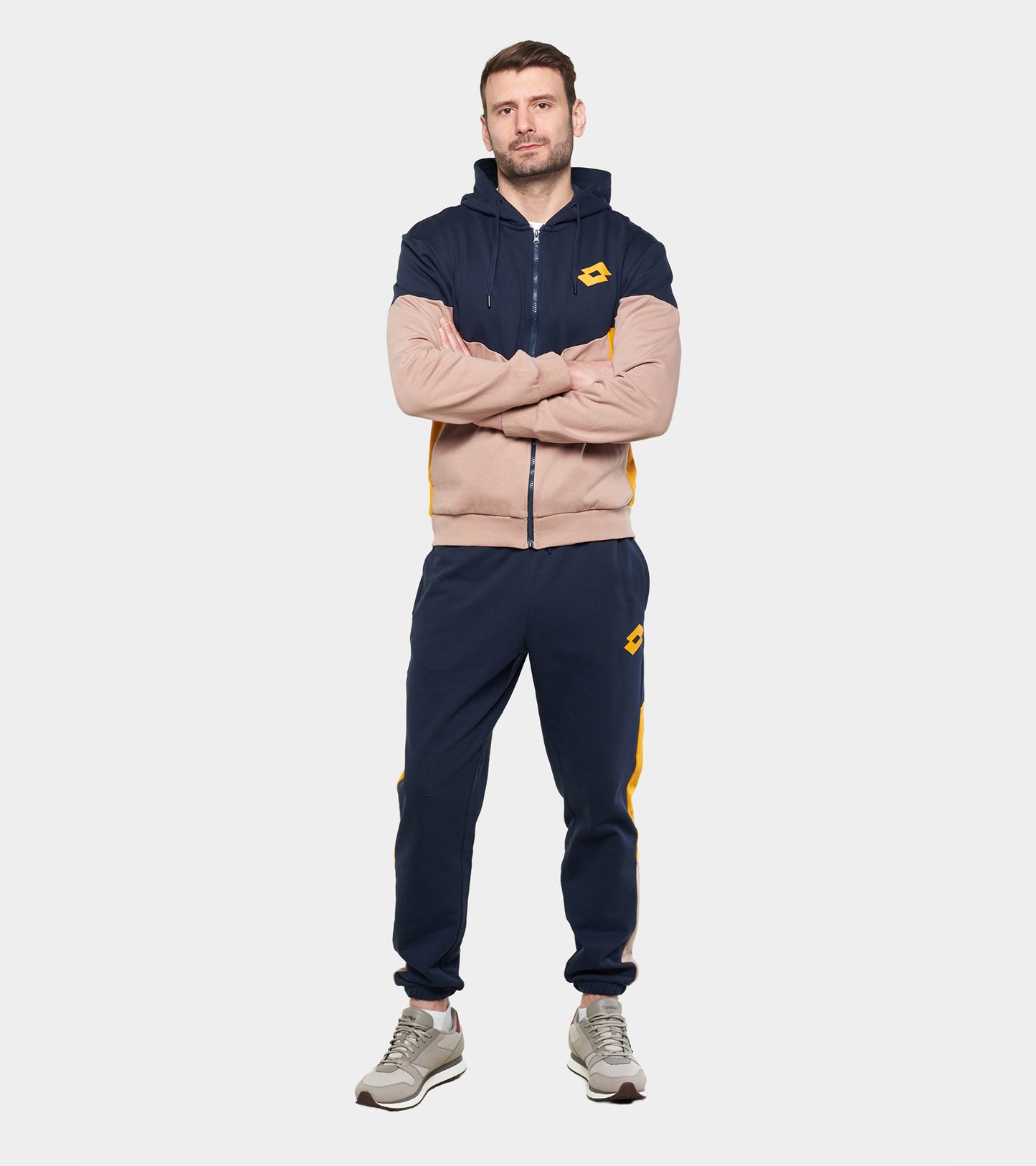 Чоловічі спортивні штани Lotto ATHLETICA PLUS II PANT