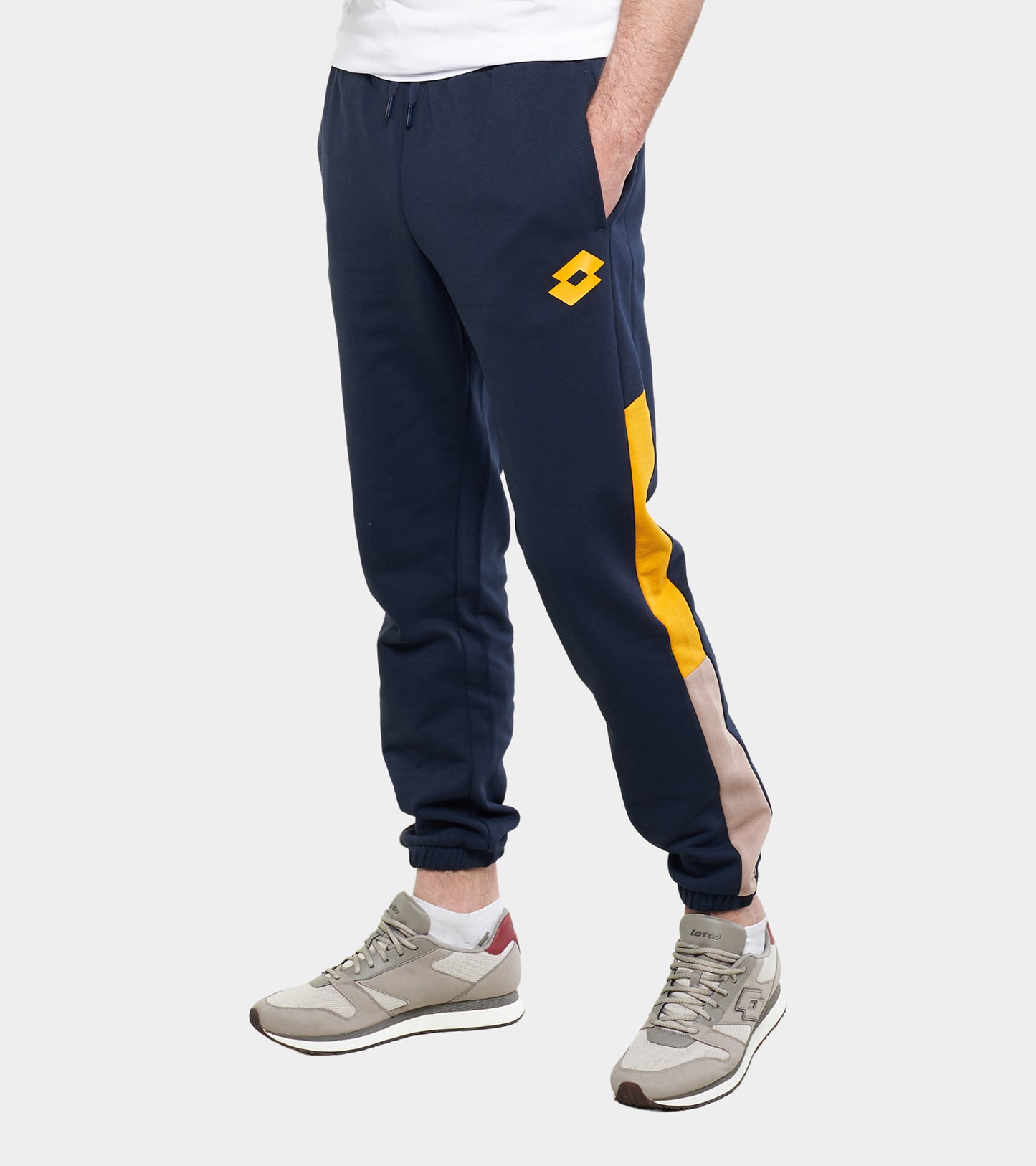 Чоловічі спортивні штани Lotto ATHLETICA PLUS II PANT