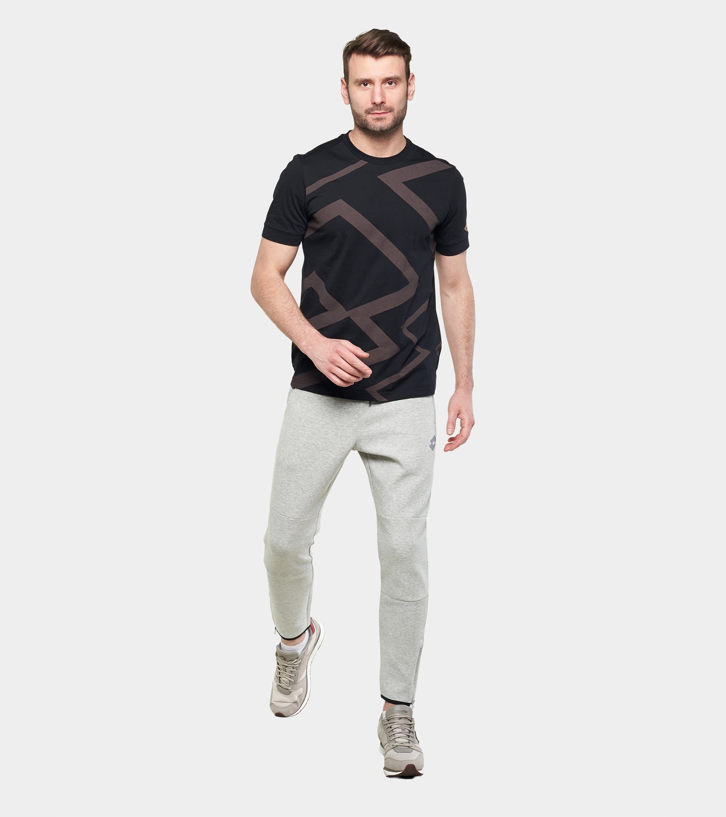 Чоловіча футболка Lotto ATHLETICA CLASSIC VI TEE 2