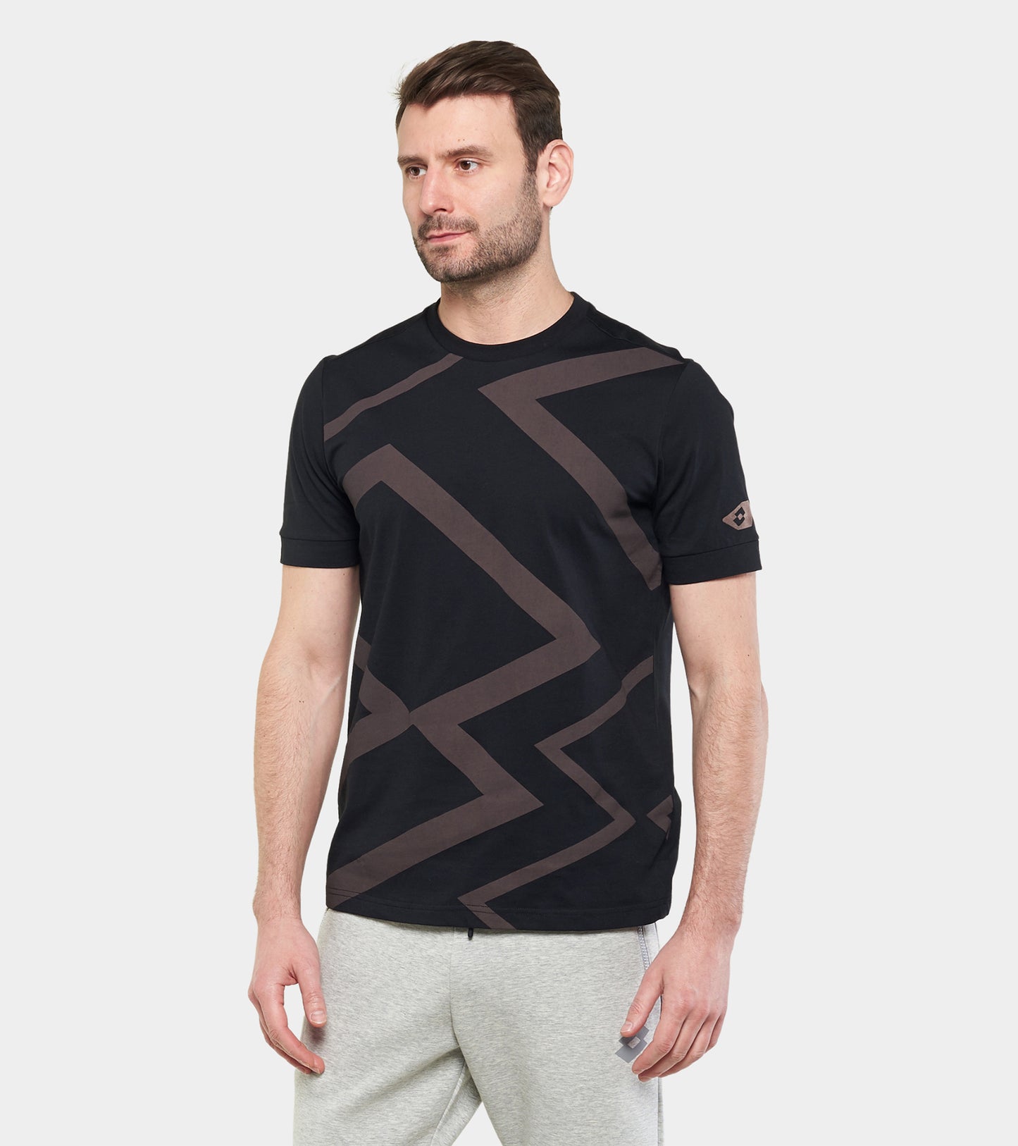 Чоловіча футболка Lotto ATHLETICA CLASSIC VI TEE 2
