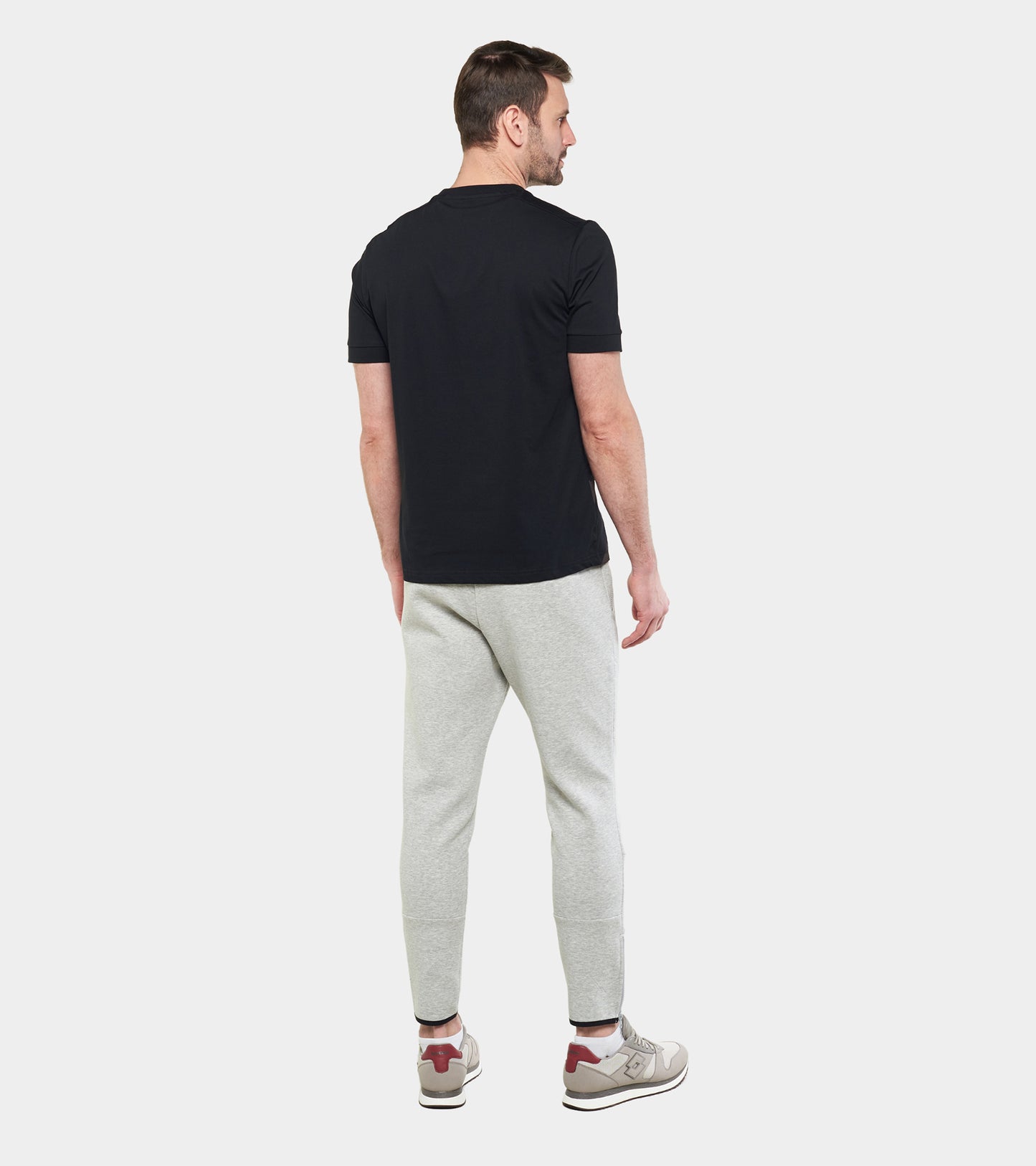 Чоловіча футболка Lotto ATHLETICA CLASSIC VI TEE 2