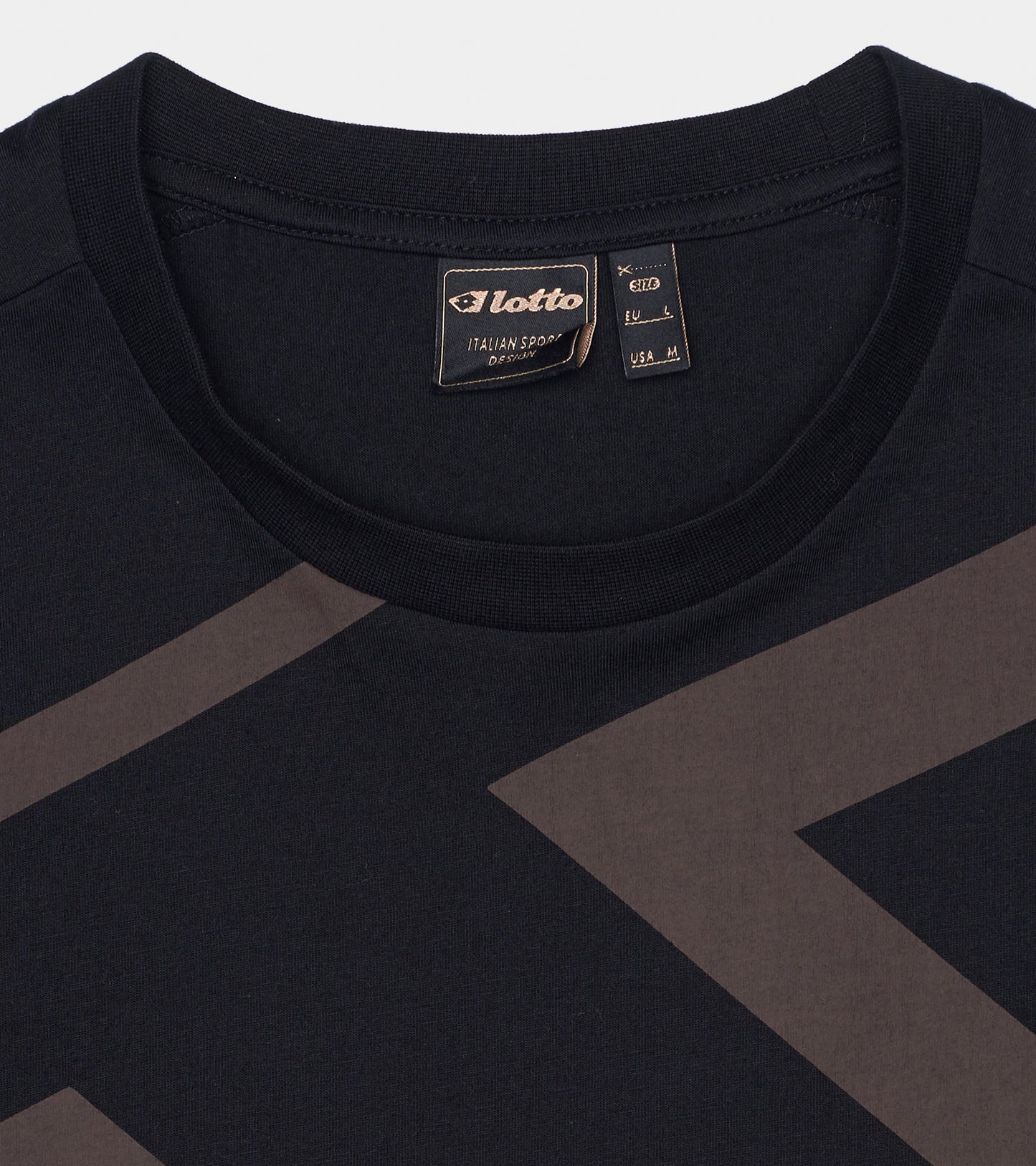 Чоловіча футболка Lotto ATHLETICA CLASSIC VI TEE 2