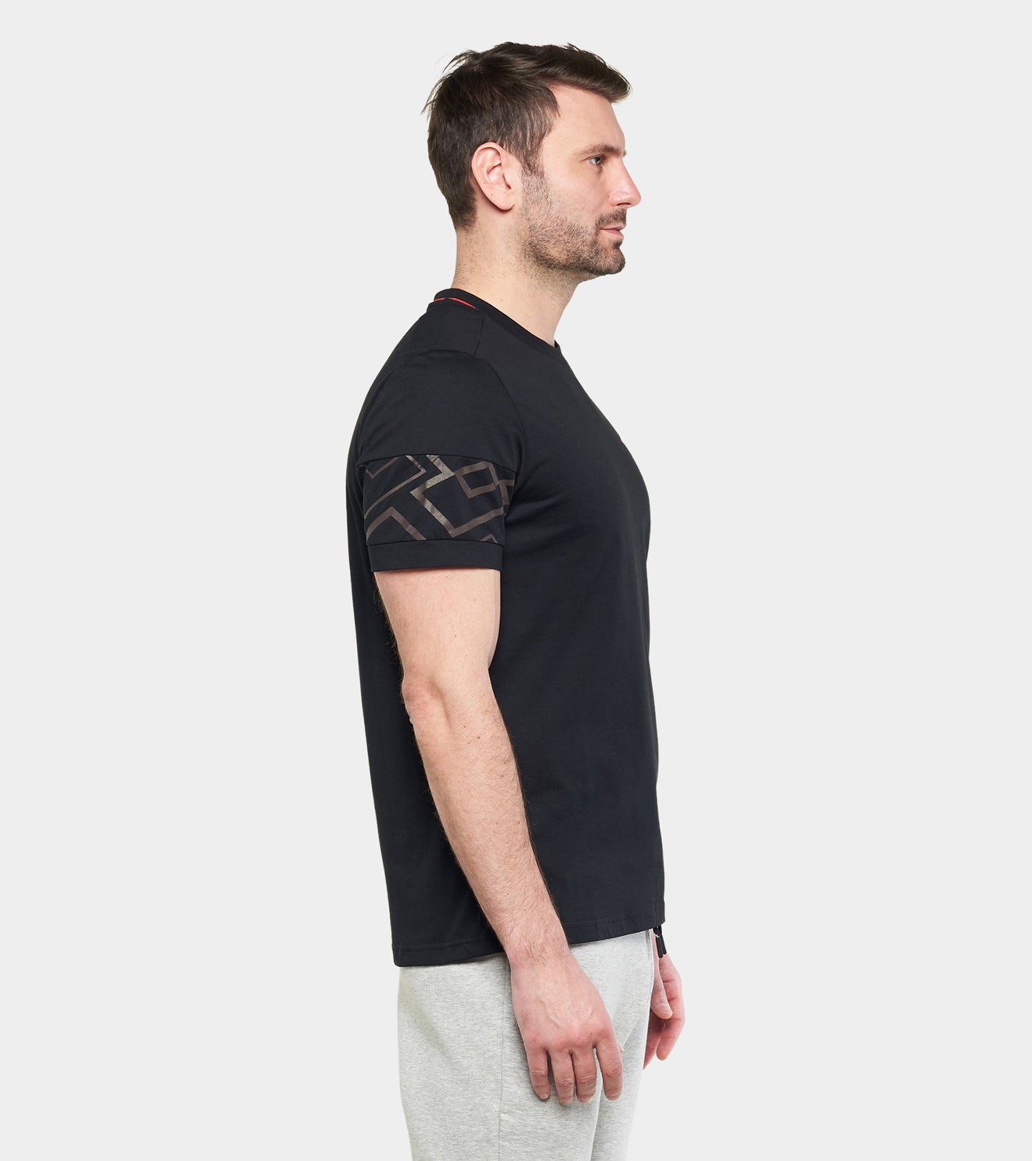 Чоловіча футболка Lotto ATHLETICA CLASSIC VI TEE 3
