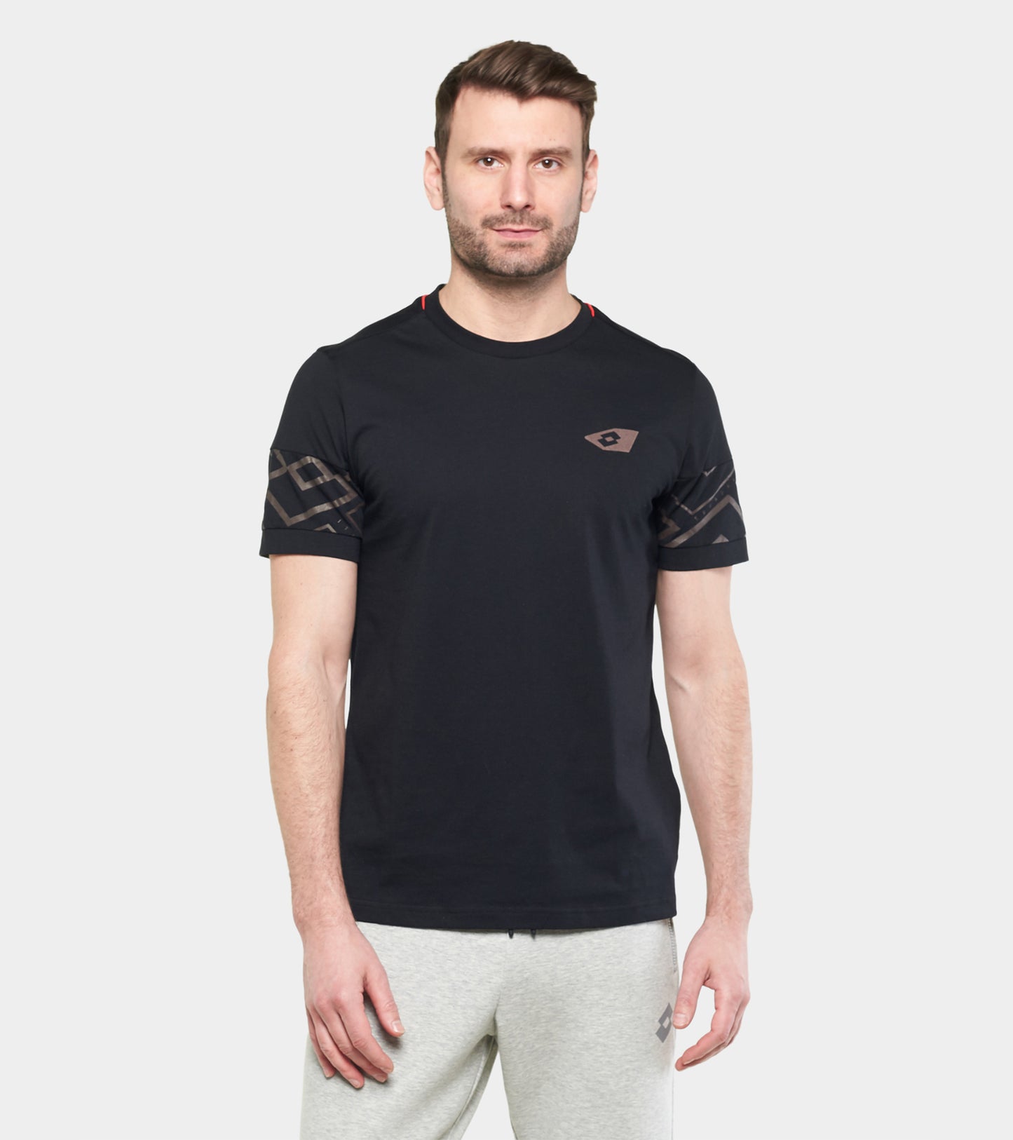 Чоловіча футболка Lotto ATHLETICA CLASSIC VI TEE 3