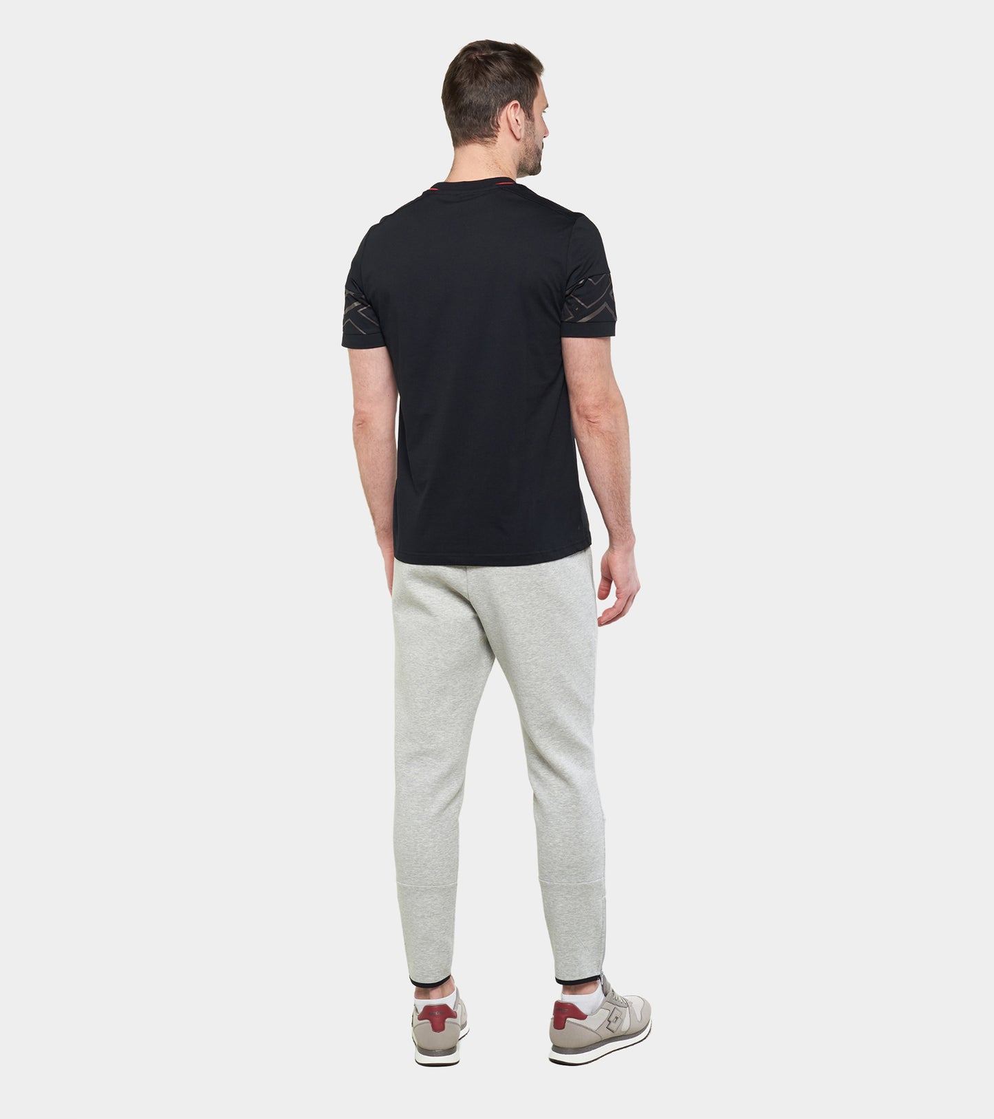 Чоловіча футболка Lotto ATHLETICA CLASSIC VI TEE 3