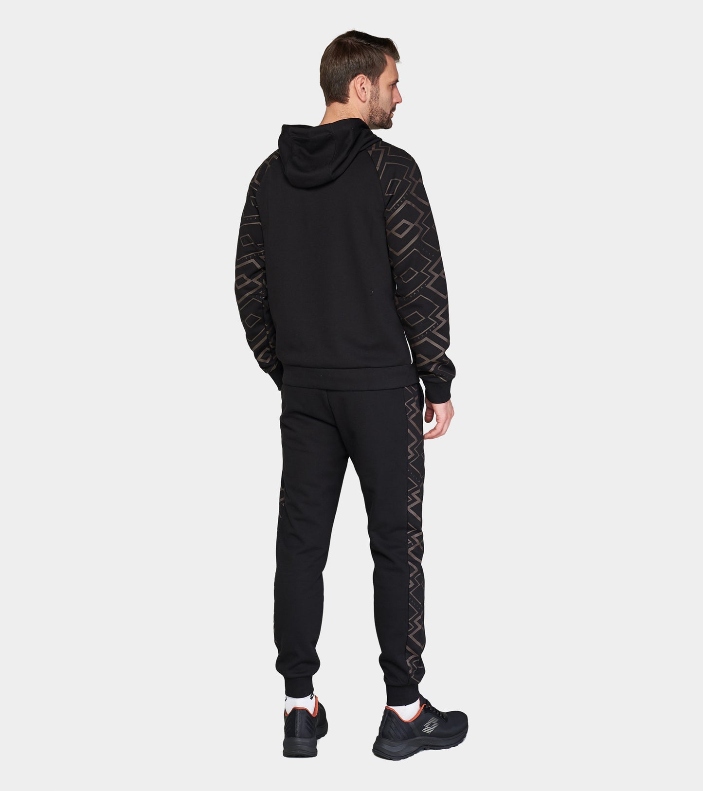 Чоловіче худі Lotto ATHLETICA CLASSIC VI SWEAT HD 4