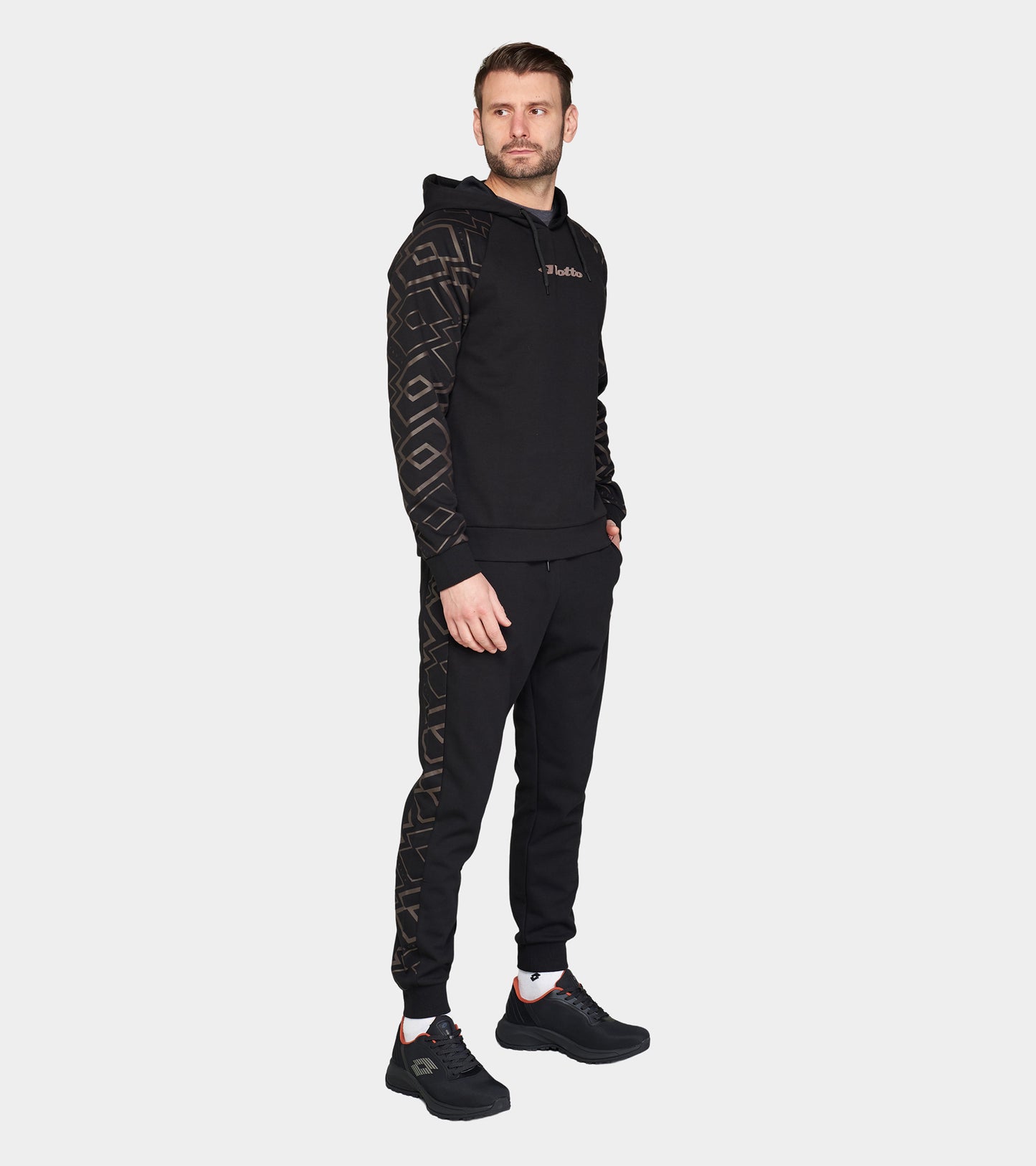 Чоловічі спортивні штани Lotto ATHLETICA CLASSIC VI PANT 3