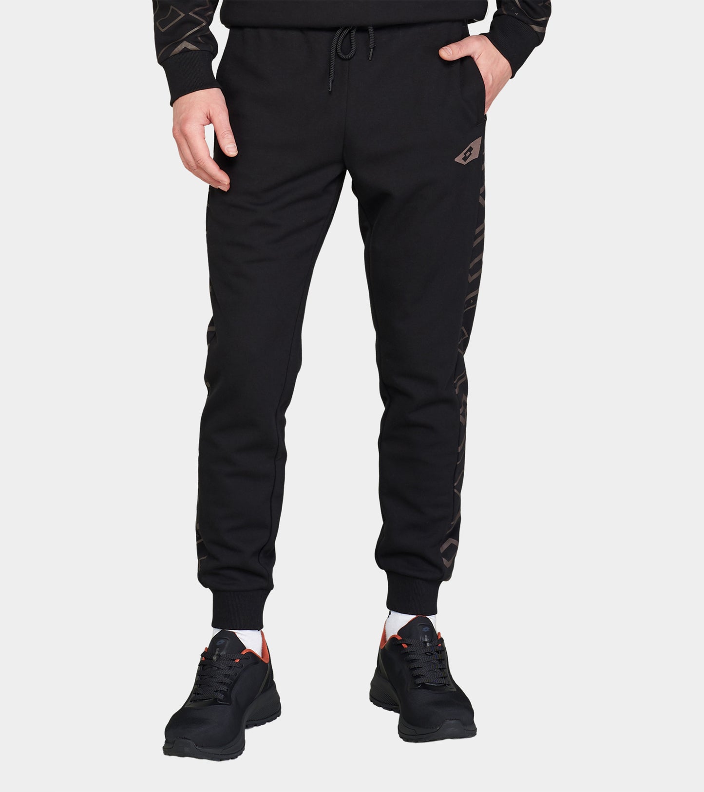Чоловічі спортивні штани Lotto ATHLETICA CLASSIC VI PANT 3