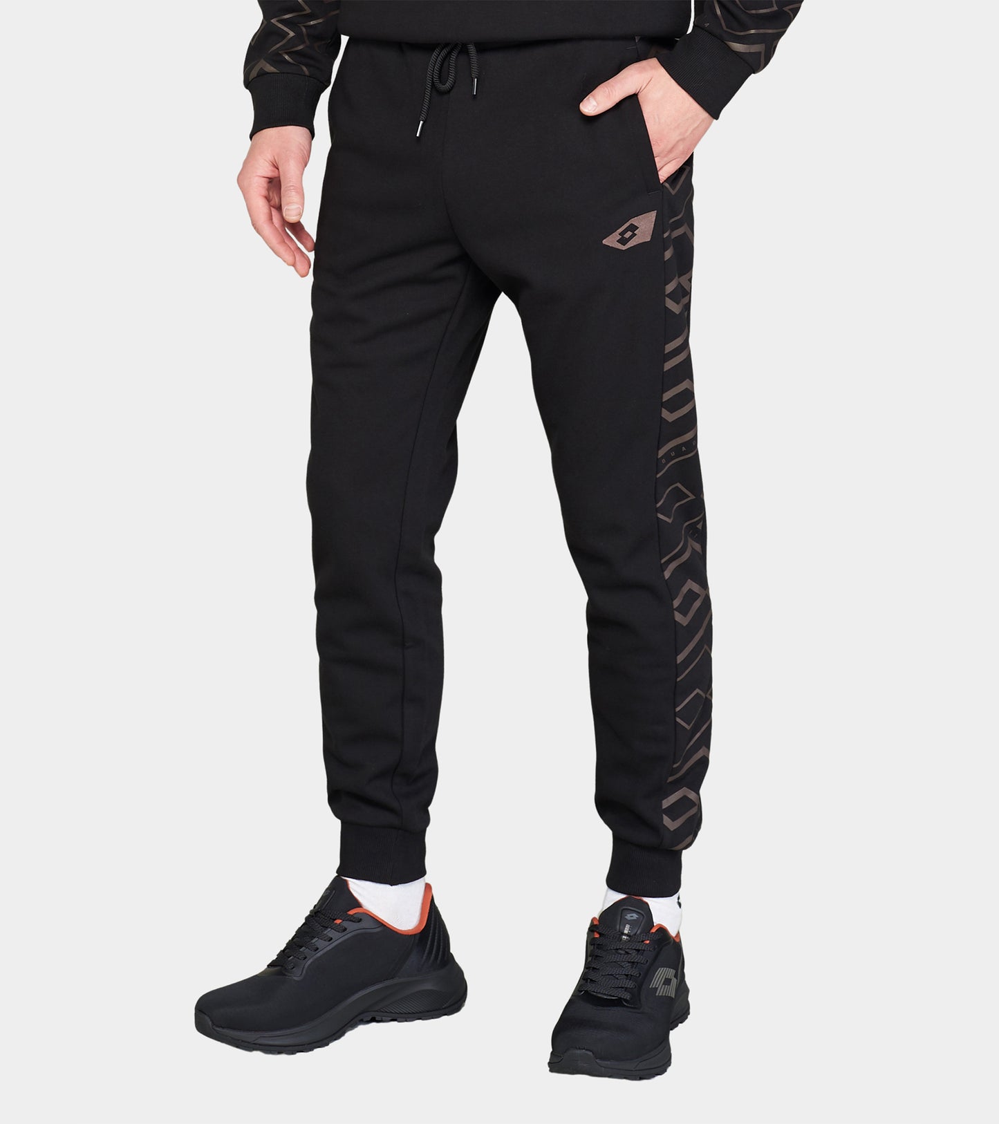 Чоловічі спортивні штани Lotto ATHLETICA CLASSIC VI PANT 3