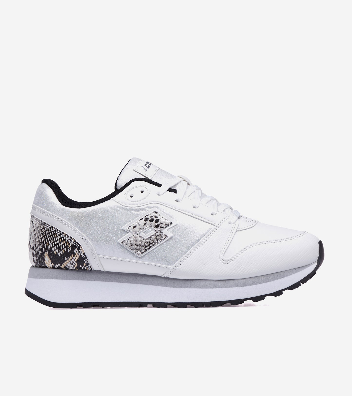 Жіночі кросівки Lotto TRAINER WEDGE AMF V PYTHON W