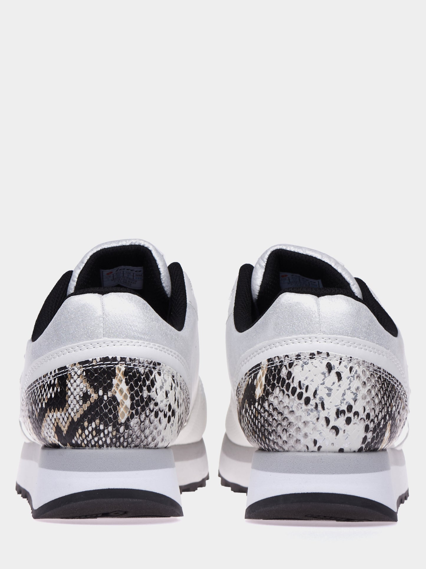 Жіночі кросівки Lotto TRAINER WEDGE AMF V PYTHON W