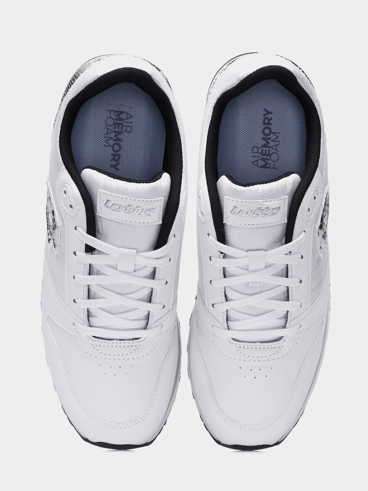 Жіночі кросівки Lotto TRAINER WEDGE AMF V PYTHON W