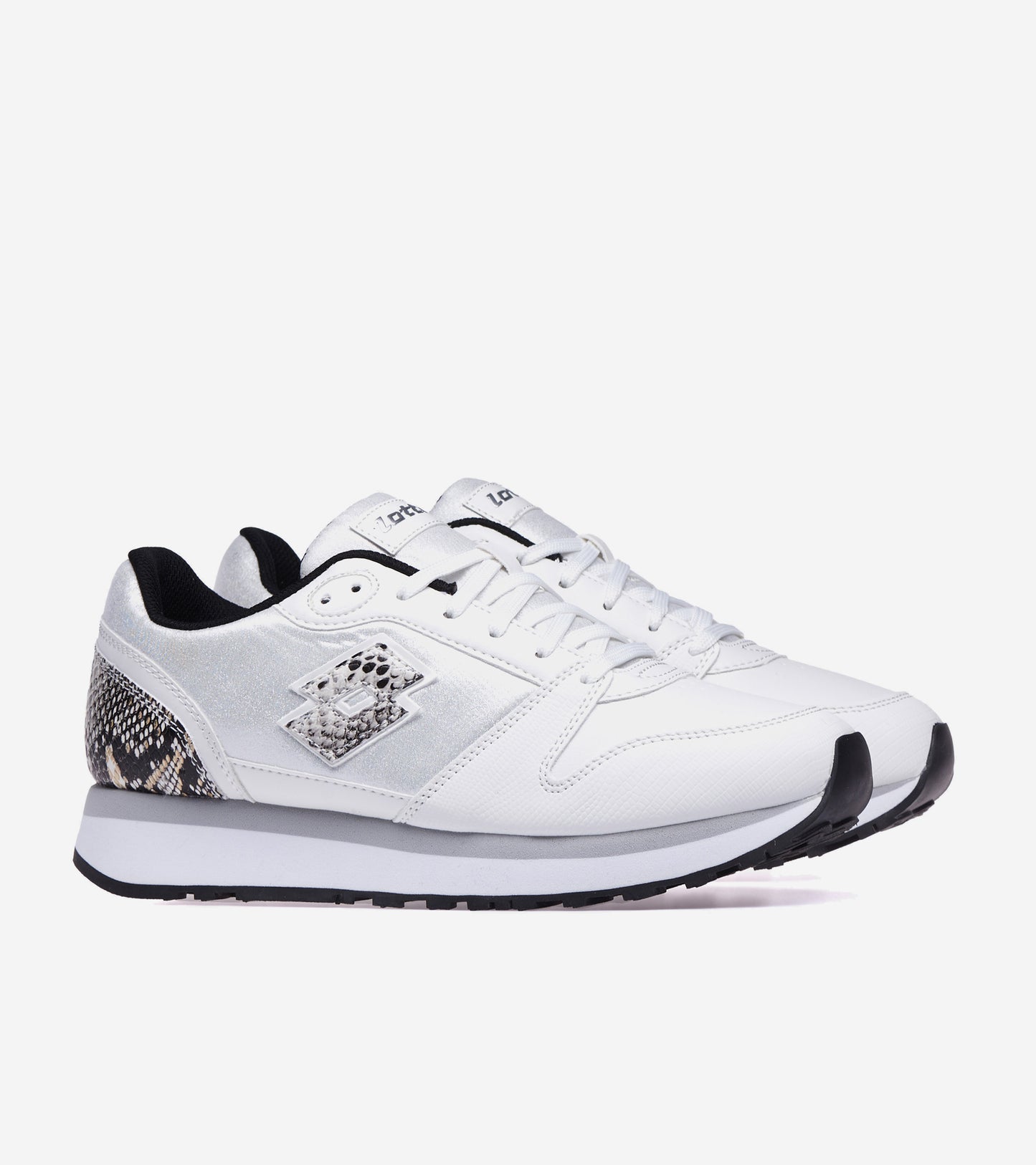 Жіночі кросівки Lotto TRAINER WEDGE AMF V PYTHON W