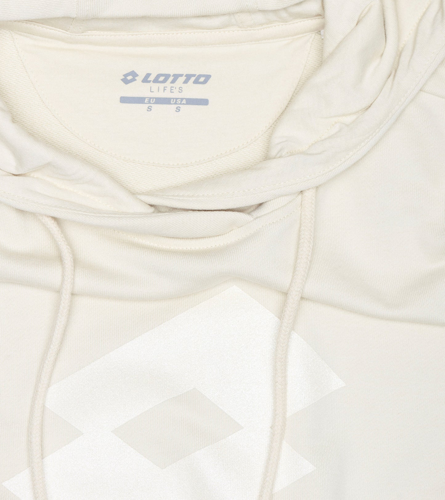 Жіноче худі Lotto SMART W IV SWEAT HD