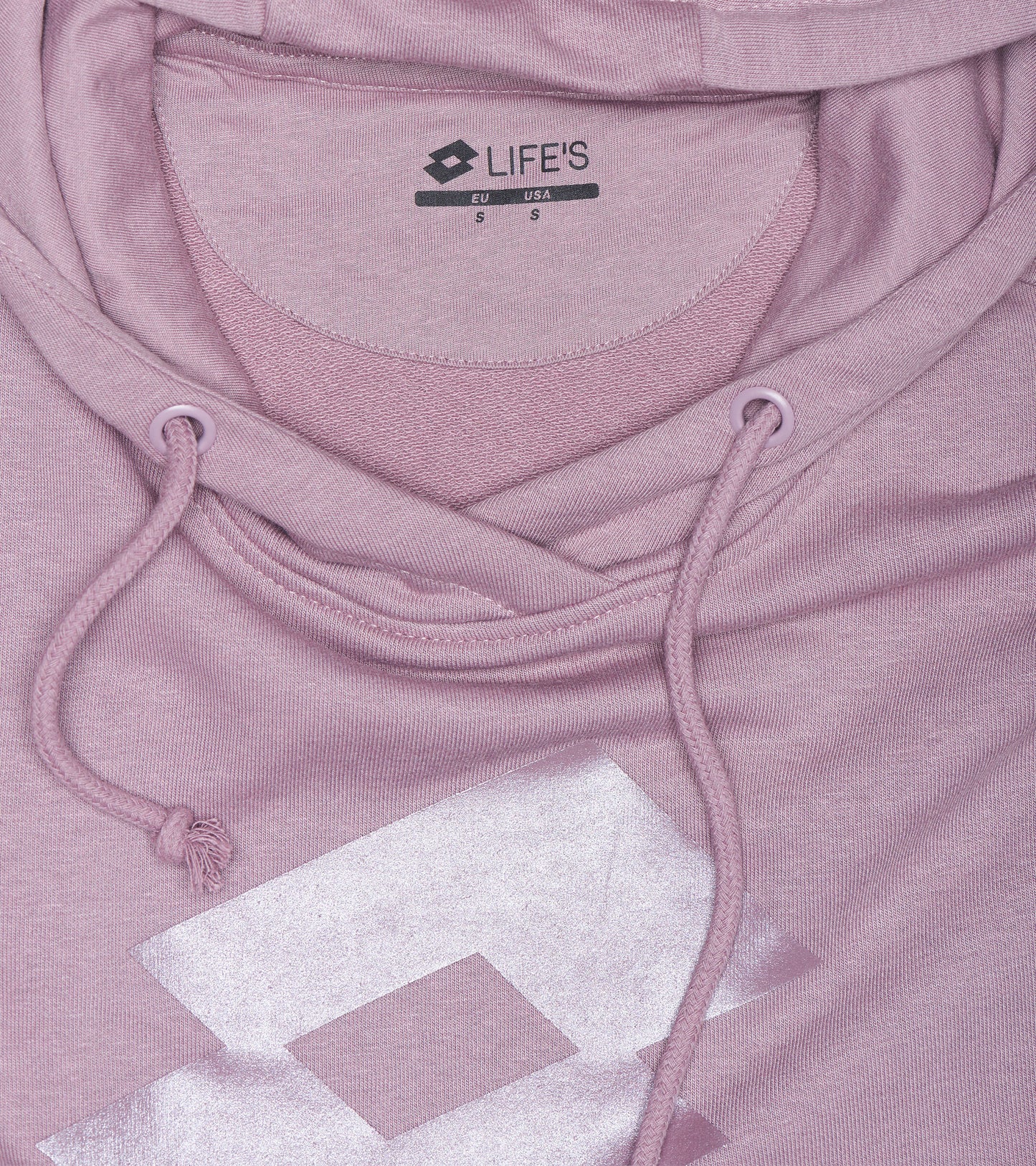 Жіноче худі Lotto SMART W IV SWEAT HD