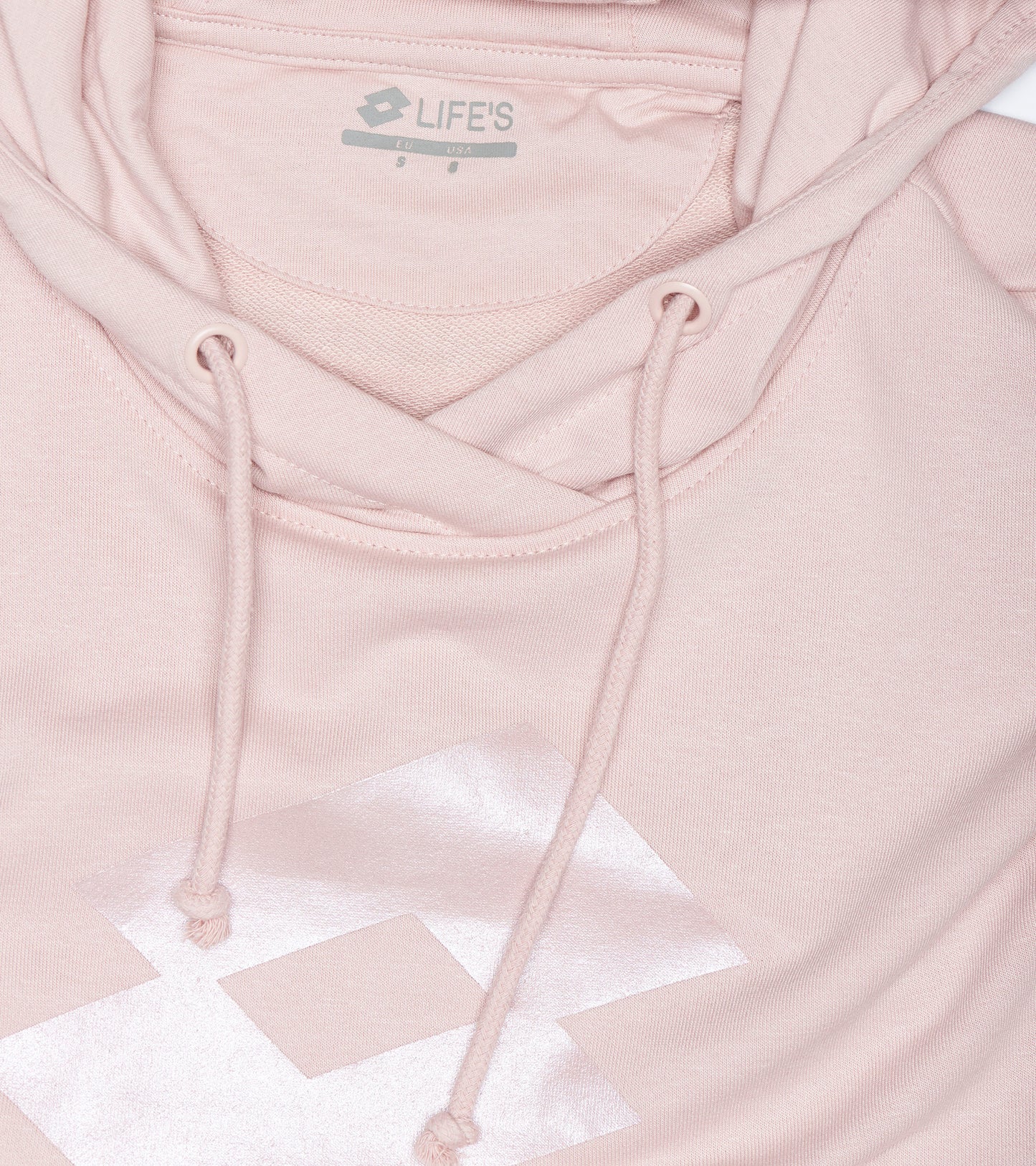 Жіноче худі Lotto SMART W IV SWEAT HD