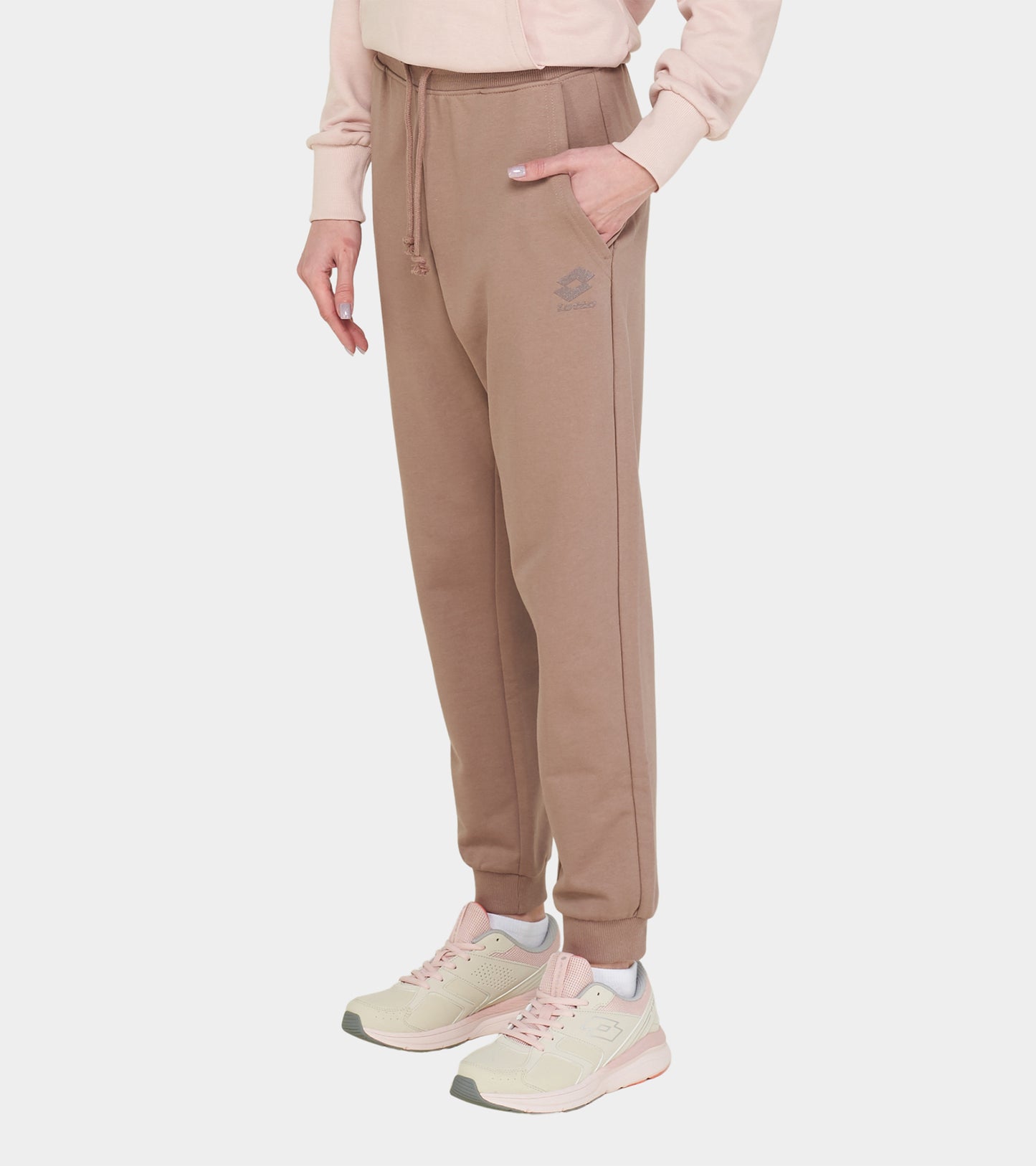 Жіночі спортивні штани Lotto SMART W IV PANT