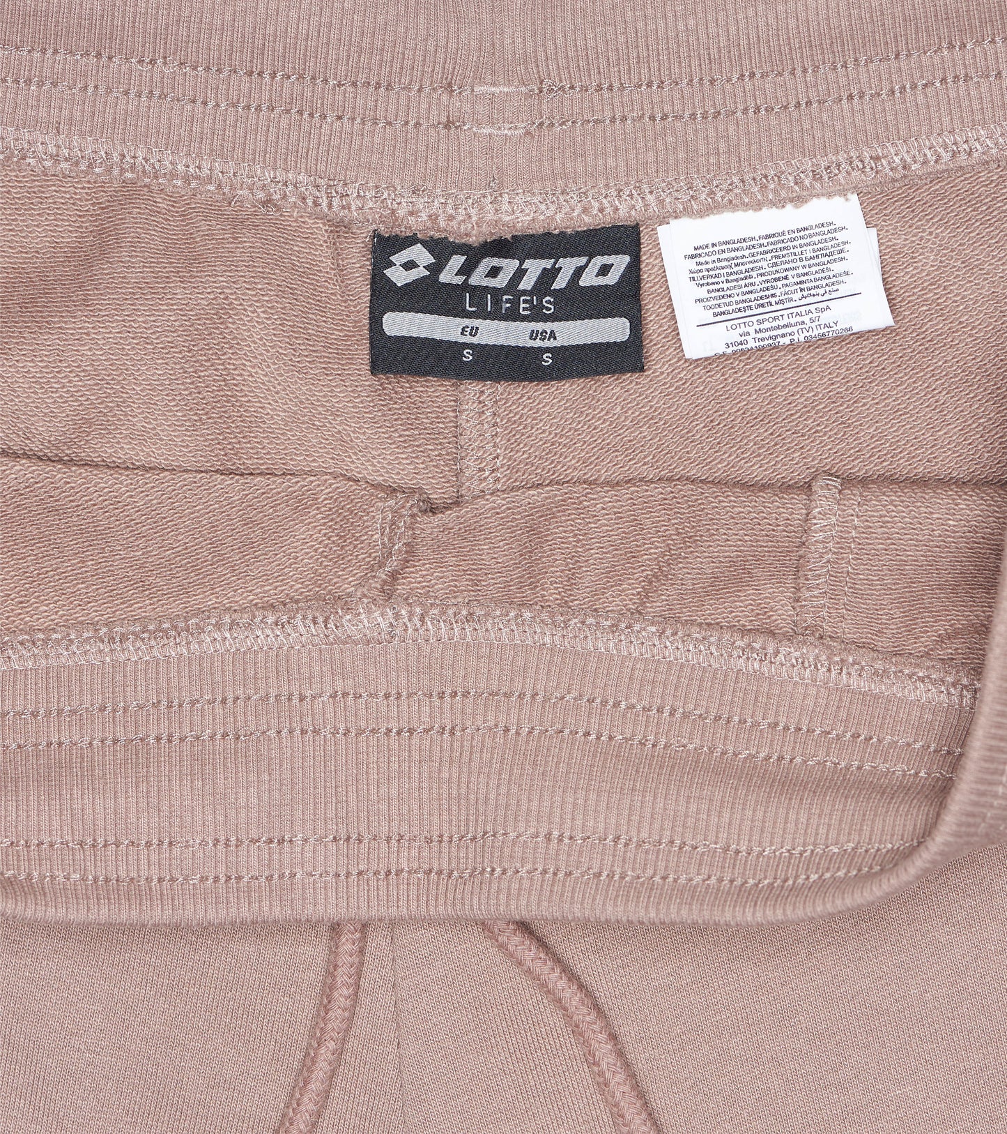 Жіночі спортивні штани Lotto SMART W IV PANT