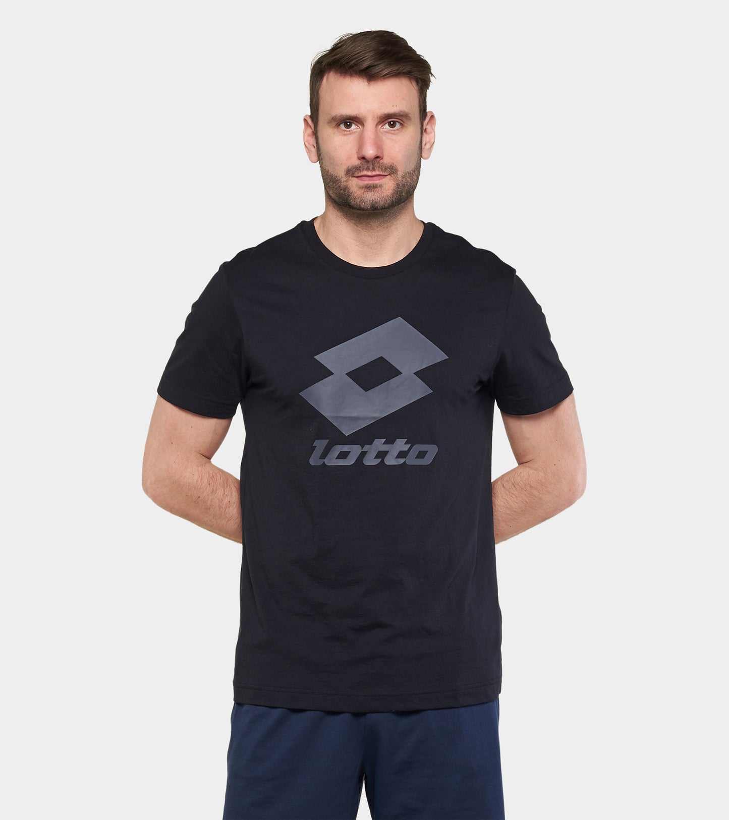 Чоловіча футболка Lotto SMART IV TEE 2