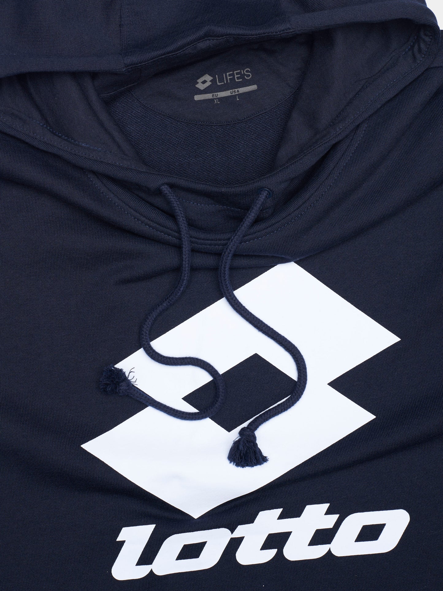 Чоловіче худі Lotto SMART IV SWEAT HD 2