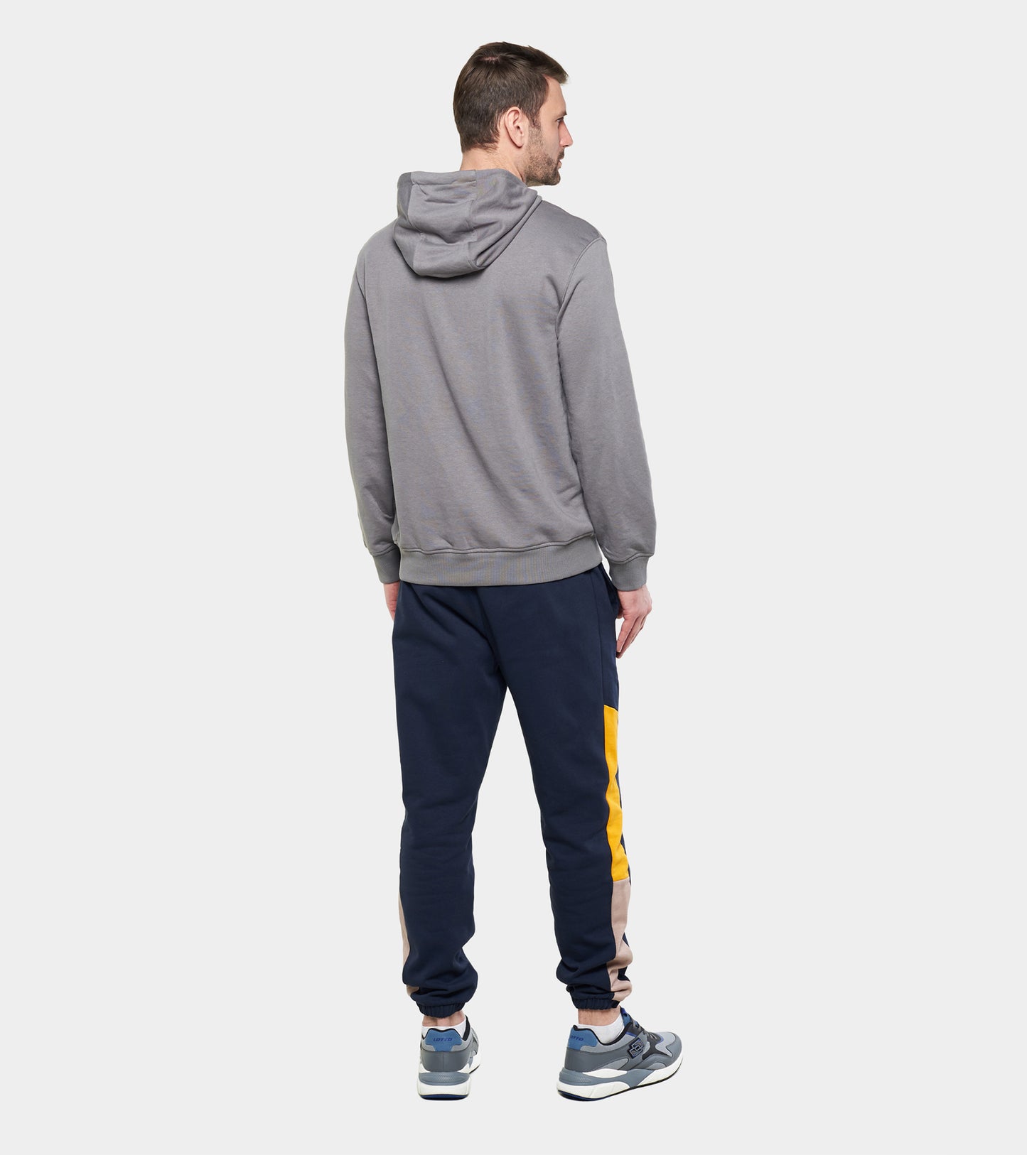 Чоловіче худі Lotto SMART IV SWEAT HD 2