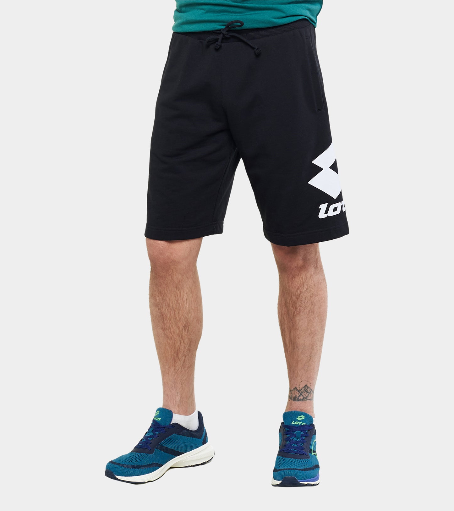 Чоловічі шорти Lotto SMART IV BERMUDA 2