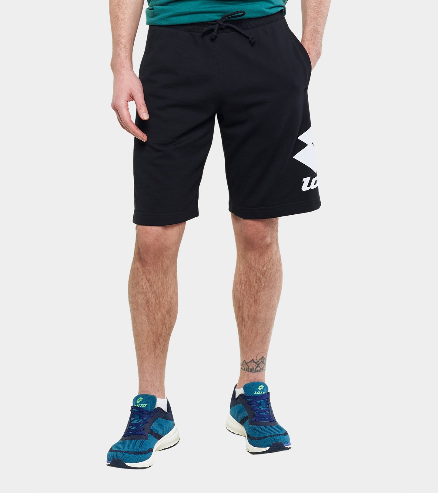 Чоловічі шорти Lotto SMART IV BERMUDA 2