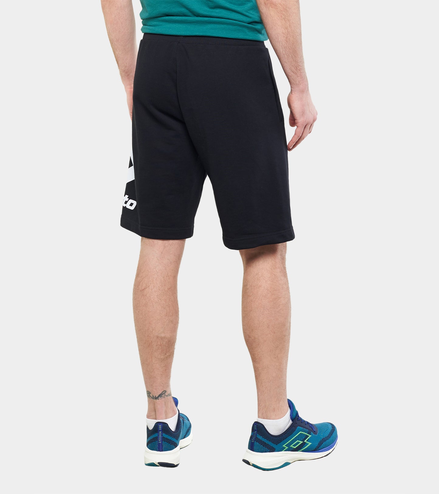 Чоловічі шорти Lotto SMART IV BERMUDA 2