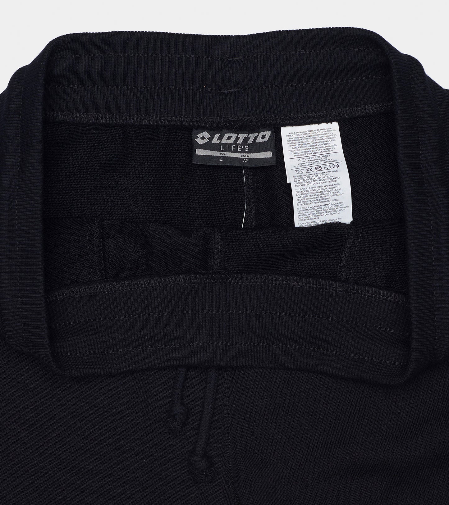 Чоловічі шорти Lotto SMART IV BERMUDA 2