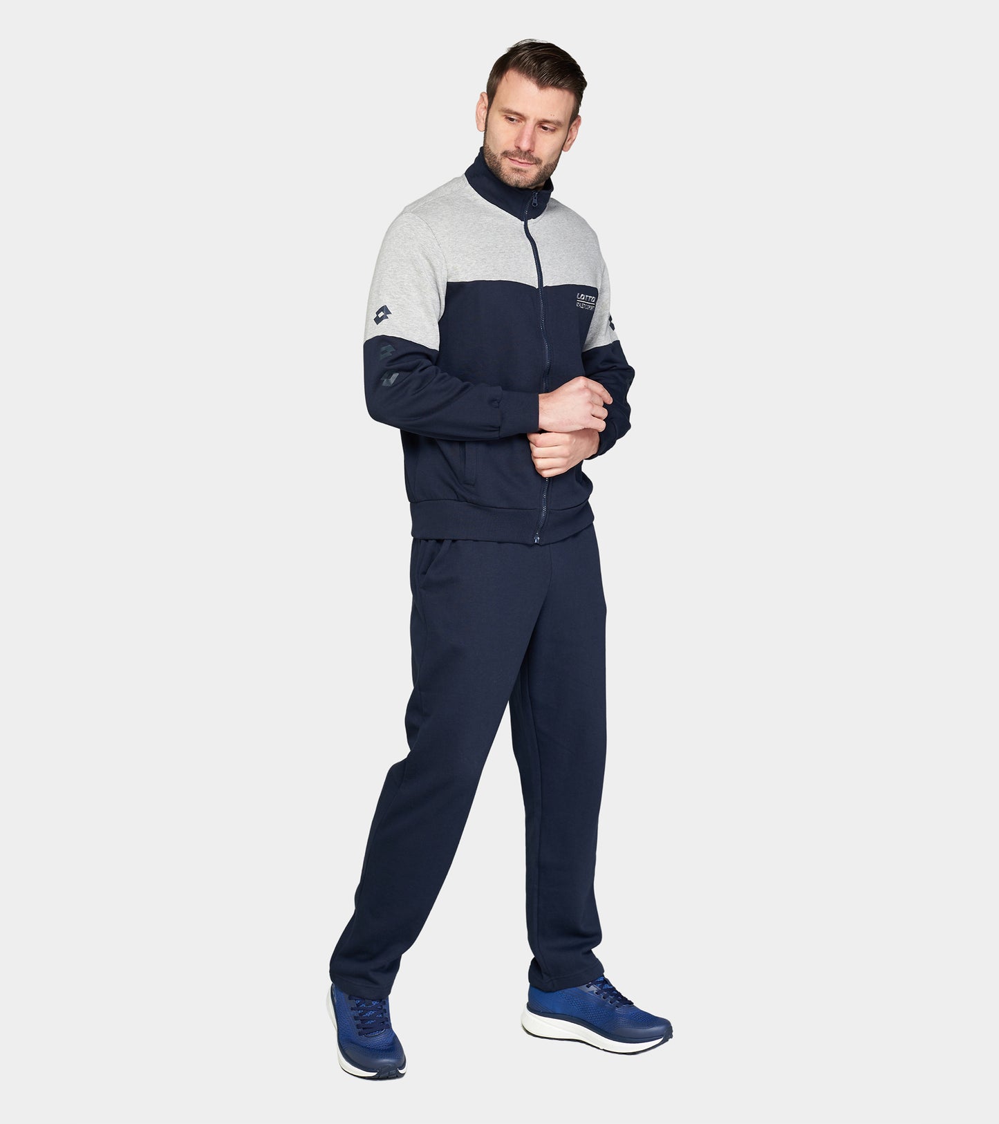 Чоловічий спортивний костюм Lotto SUIT DUAL VII