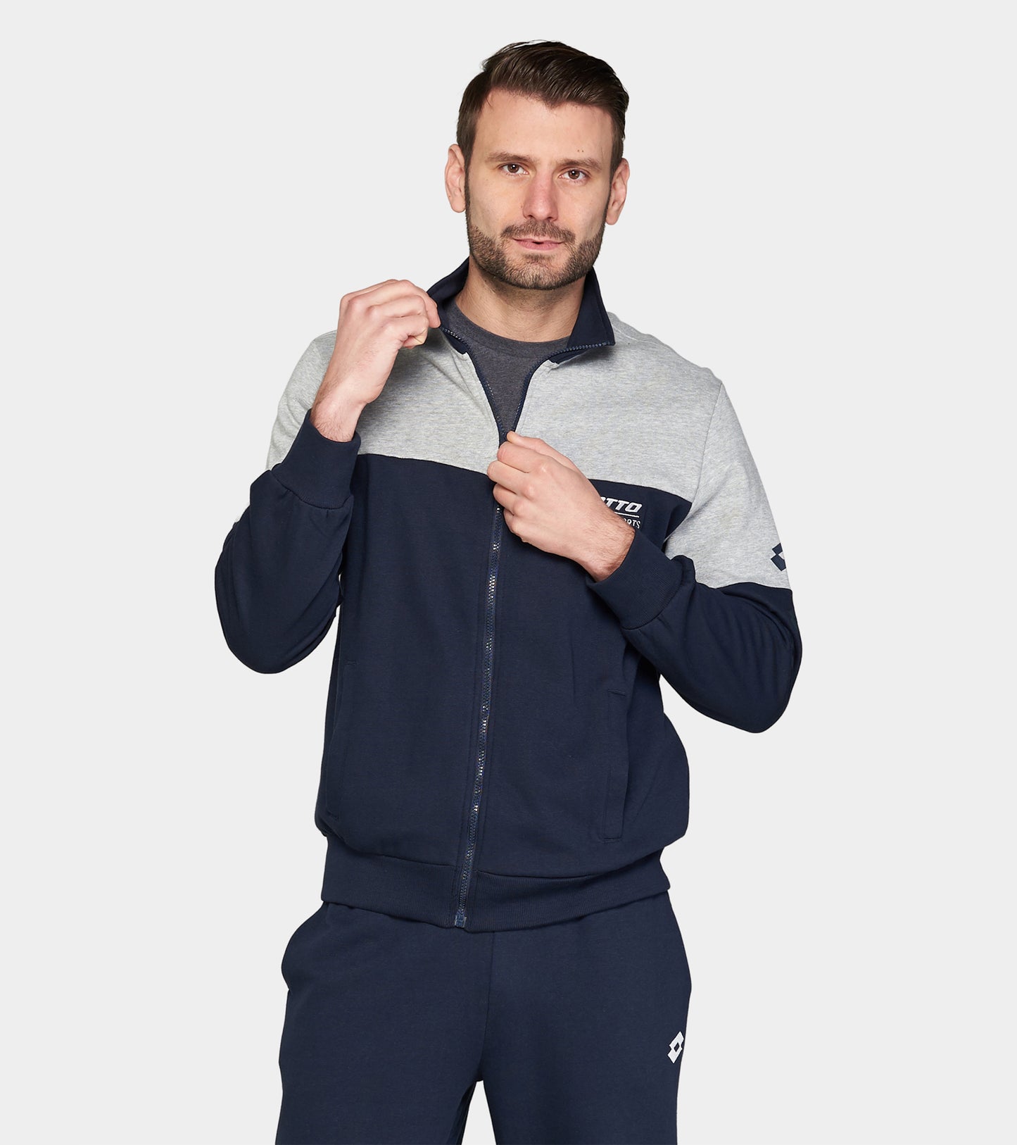Чоловічий спортивний костюм Lotto SUIT DUAL VII