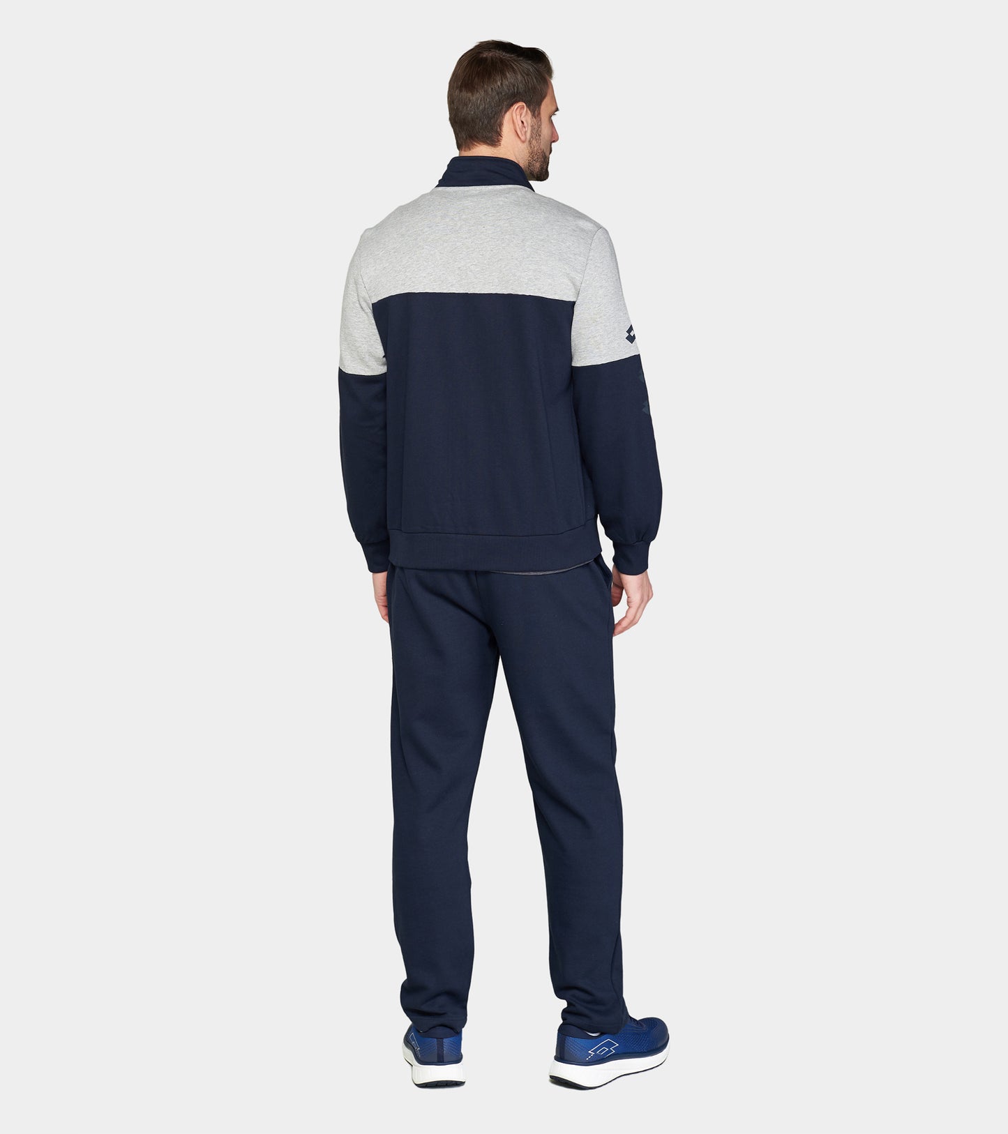 Чоловічий спортивний костюм Lotto SUIT DUAL VII