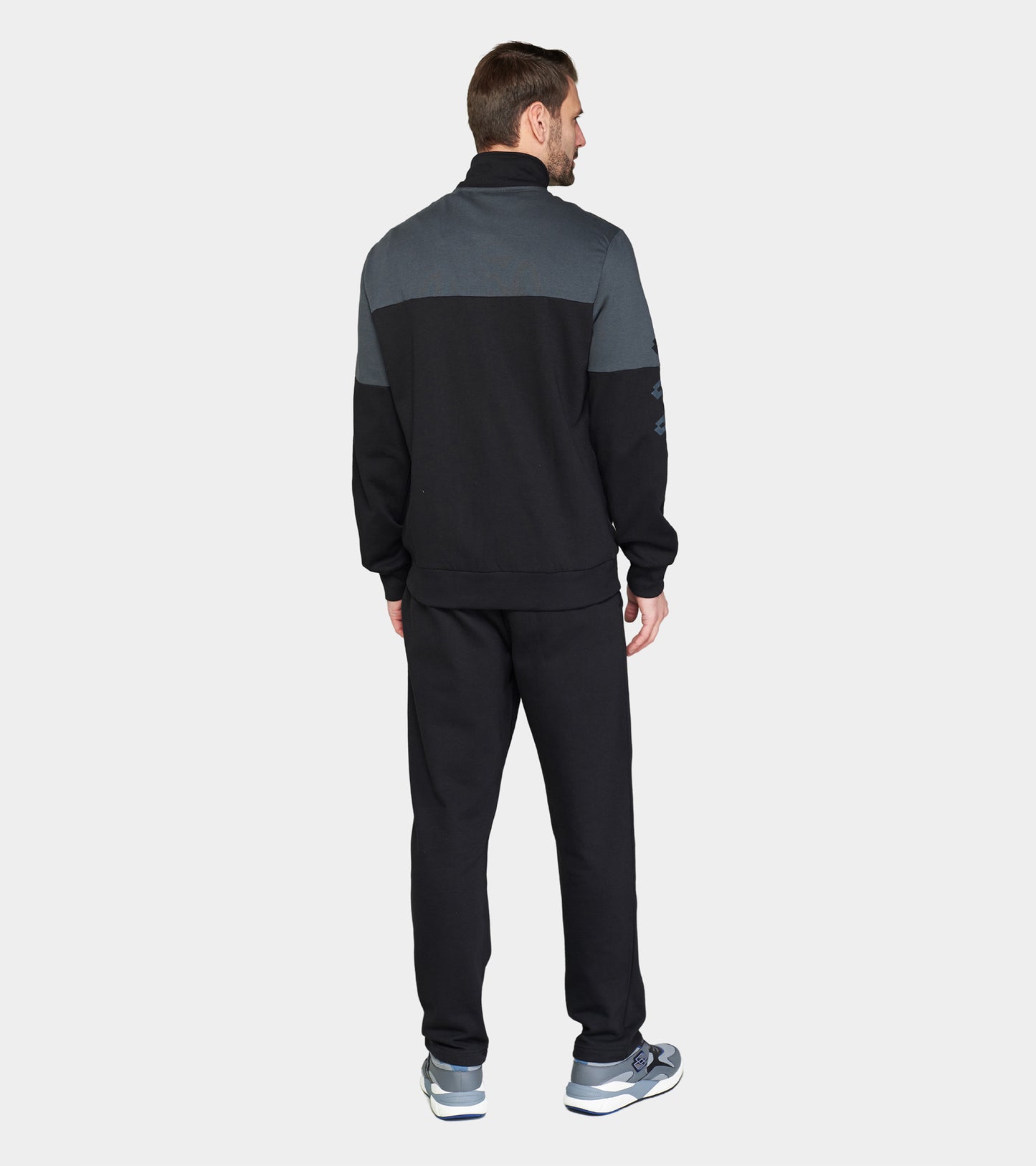 Чоловічий спортивний костюм Lotto SUIT DUAL VII