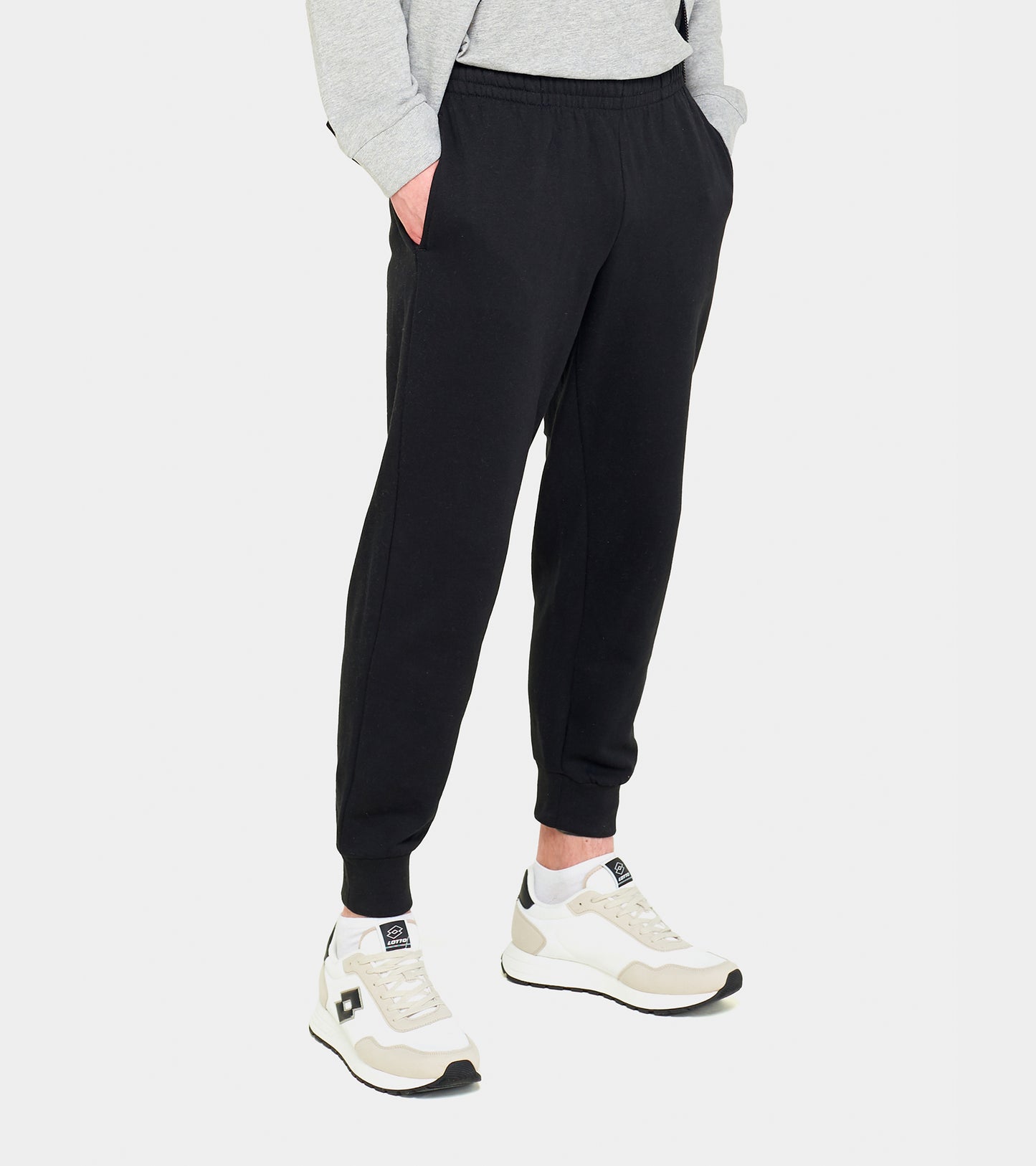 Чоловічий спортивний костюм Lotto SUIT DIAMOND VII MEL