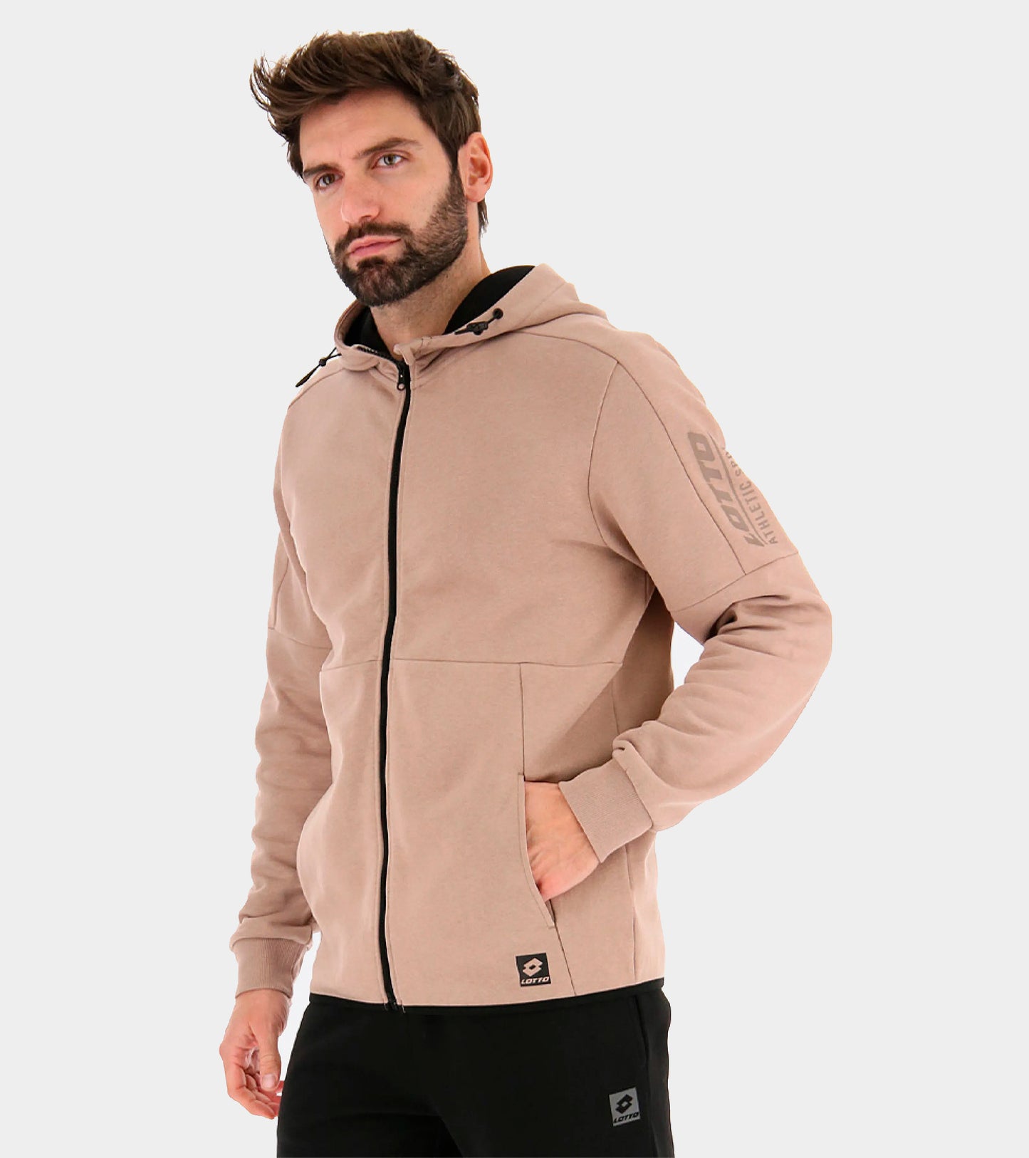 Чоловічий спортивний костюм Lotto SUIT DIAMOND VII