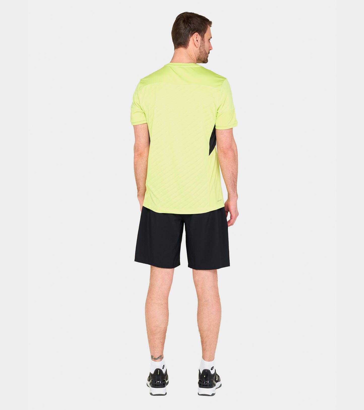 Чоловіча футболка для тенісу Lotto TECH I - D1 TEE