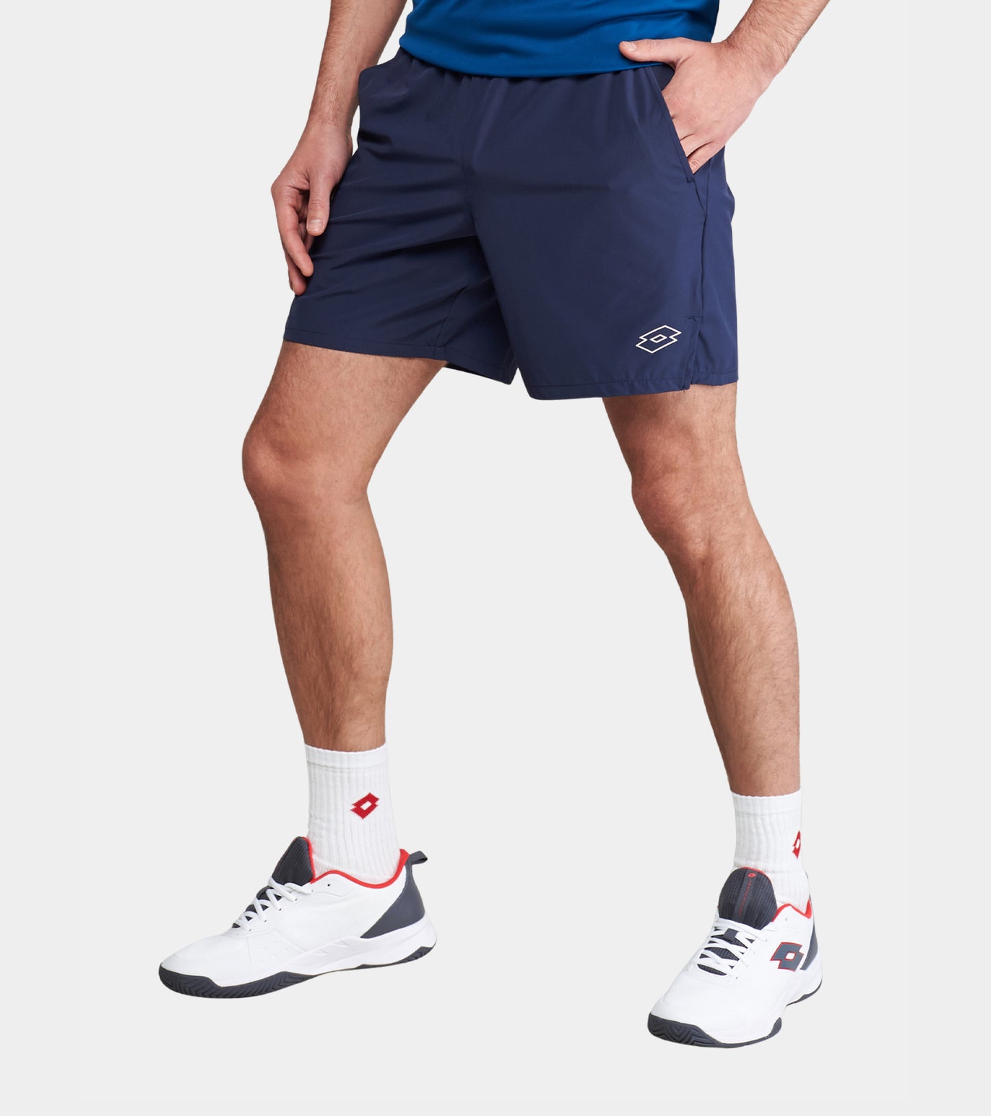Чоловічі тенісні шорти Lotto TECH I SHORT7
