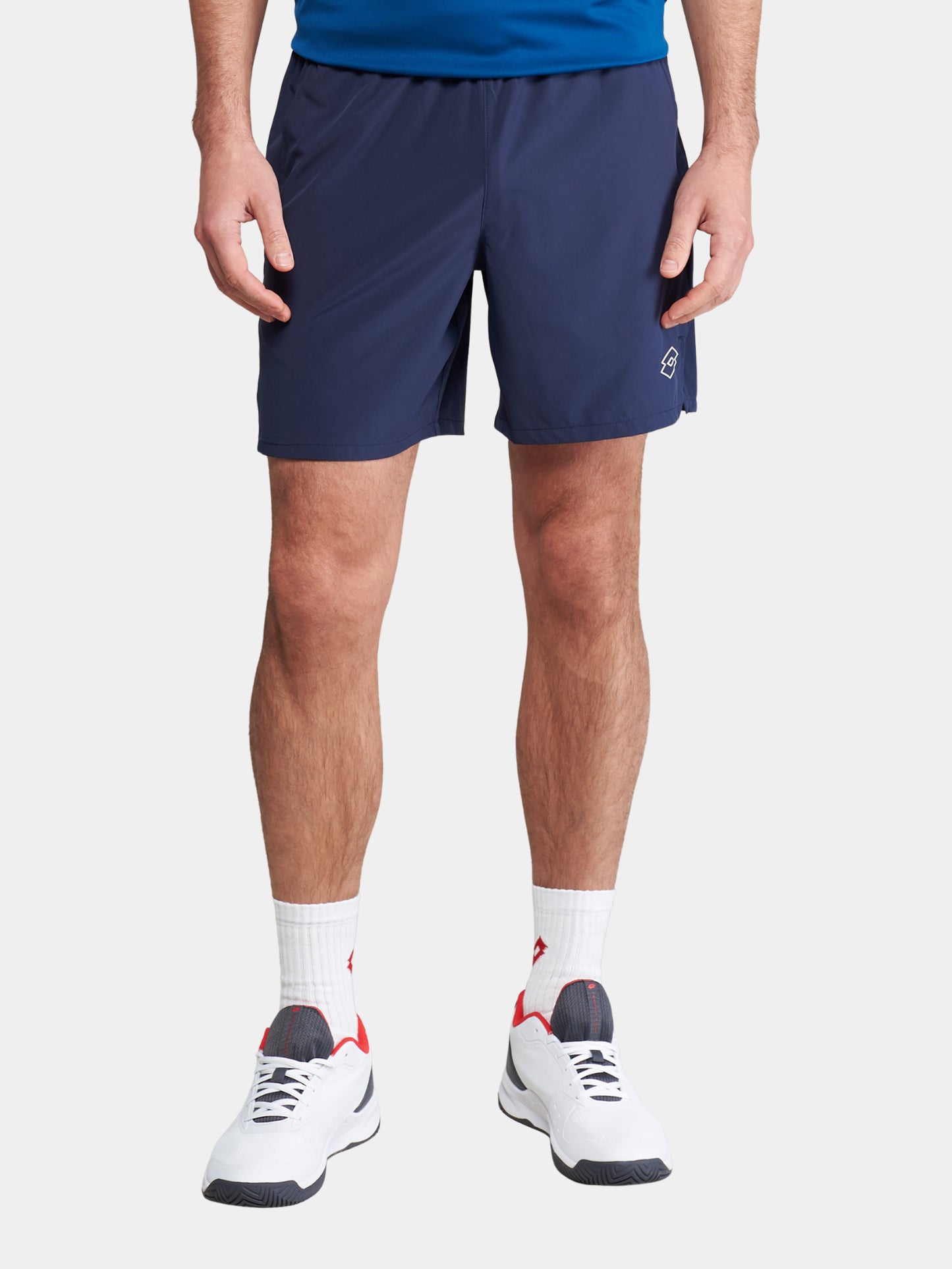 Чоловічі тенісні шорти Lotto TECH I SHORT7